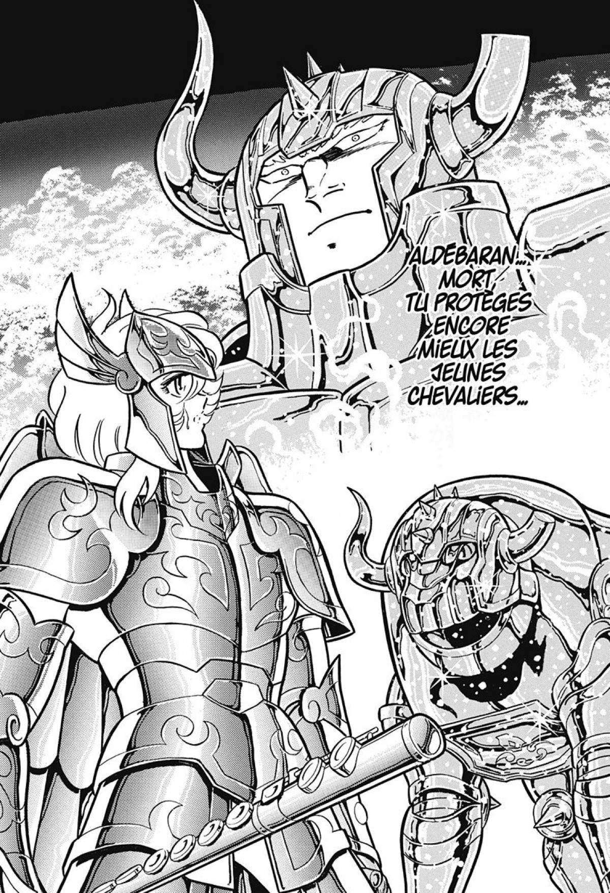  Saint Seiya – Les Chevaliers du Zodiaque - Chapitre 11 - 76