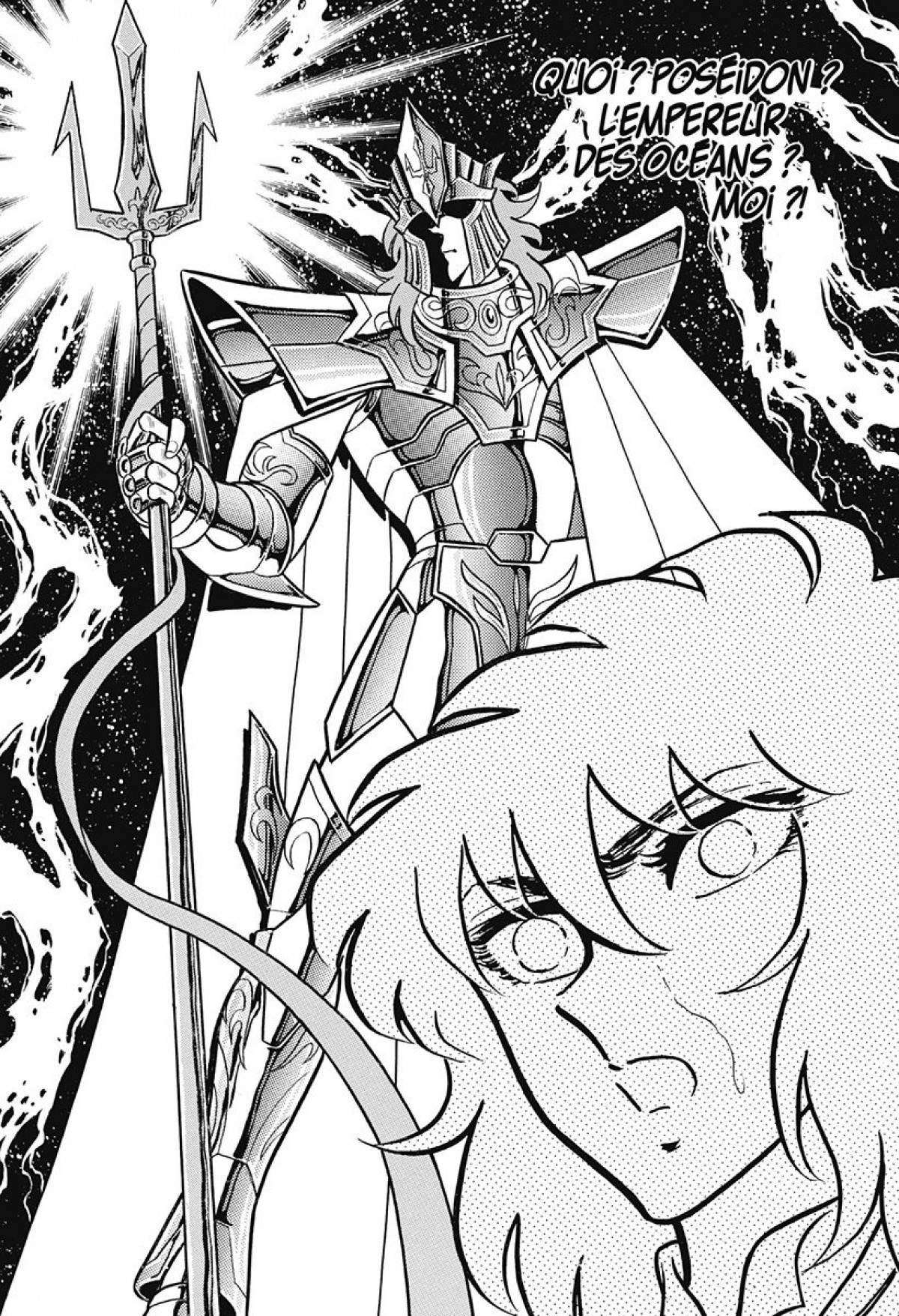  Saint Seiya – Les Chevaliers du Zodiaque - Chapitre 11 - 22