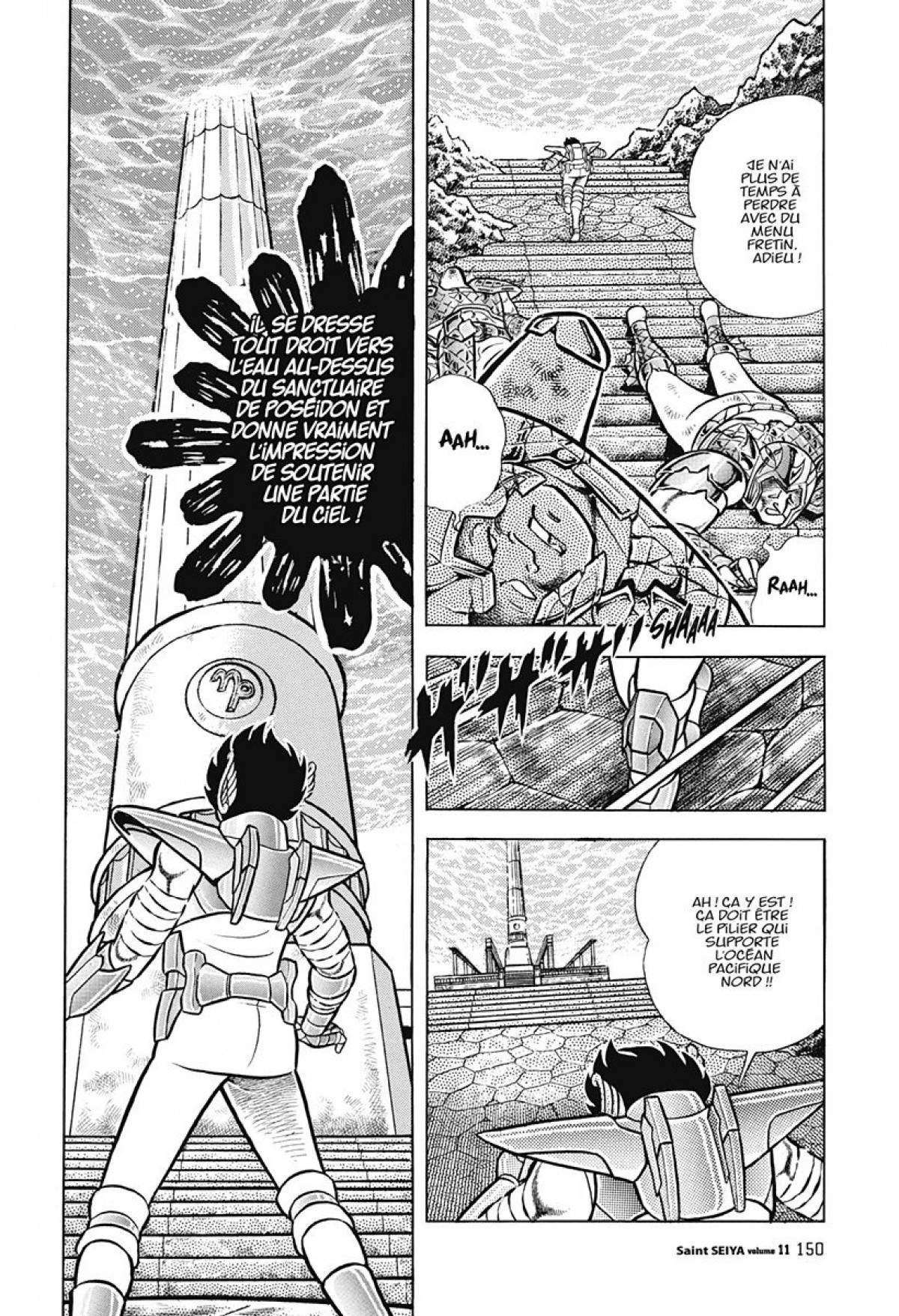  Saint Seiya – Les Chevaliers du Zodiaque - Chapitre 11 - 145