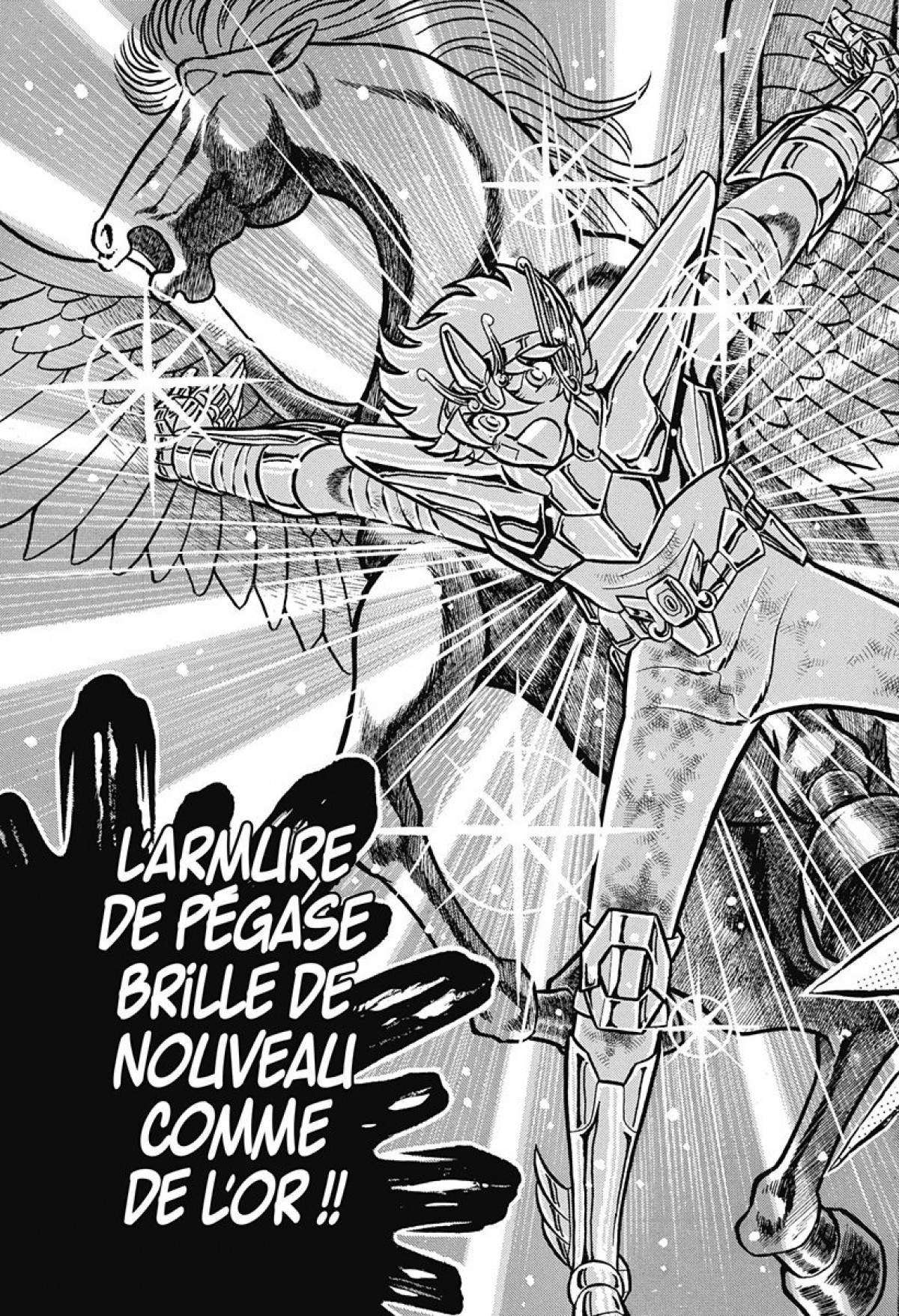  Saint Seiya – Les Chevaliers du Zodiaque - Chapitre 11 - 184