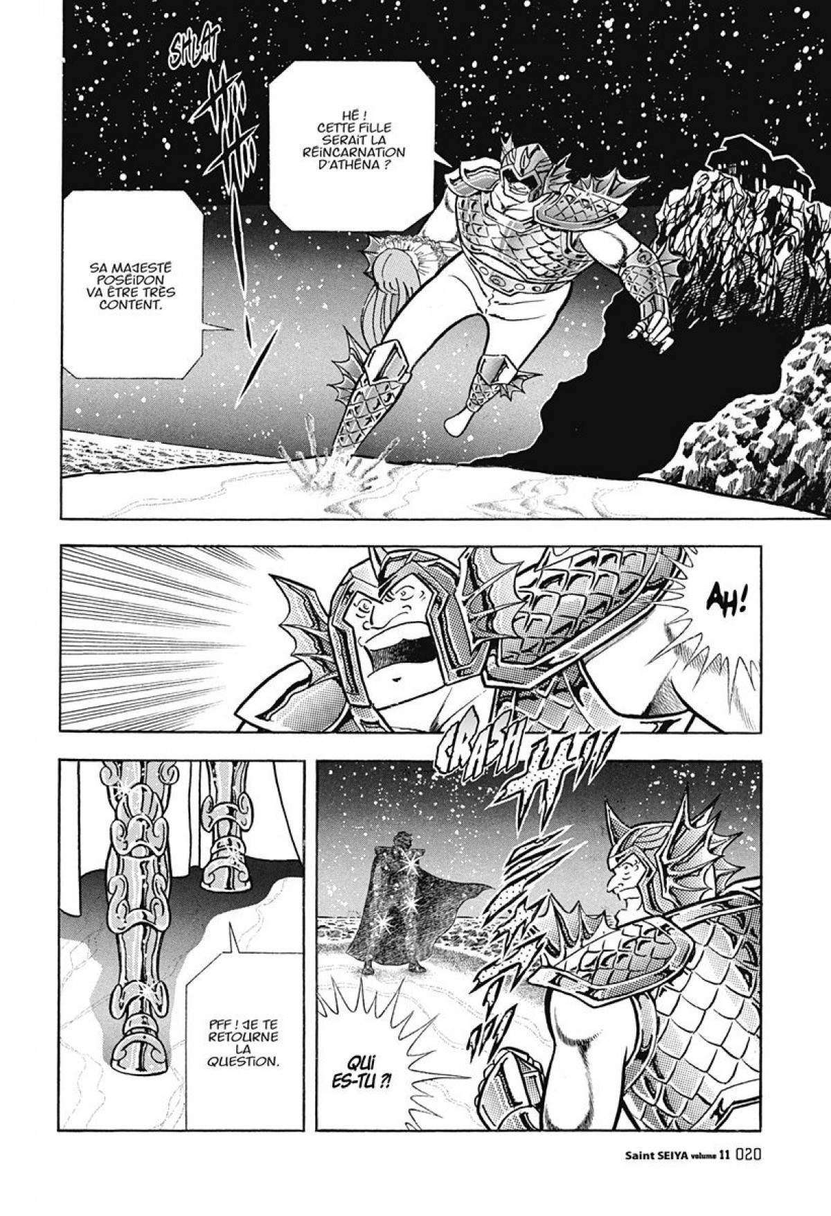  Saint Seiya – Les Chevaliers du Zodiaque - Chapitre 11 - 15