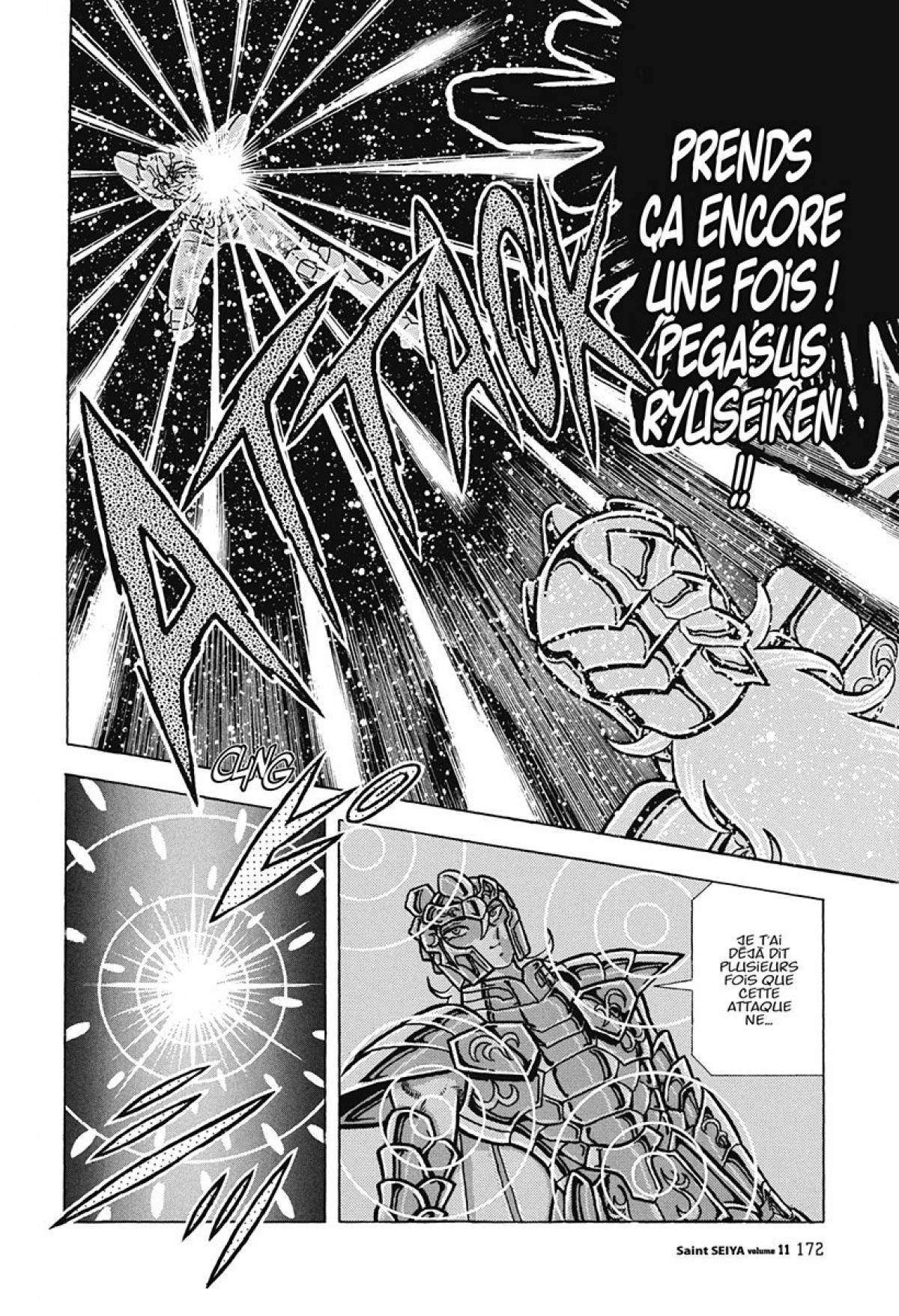  Saint Seiya – Les Chevaliers du Zodiaque - Chapitre 11 - 167