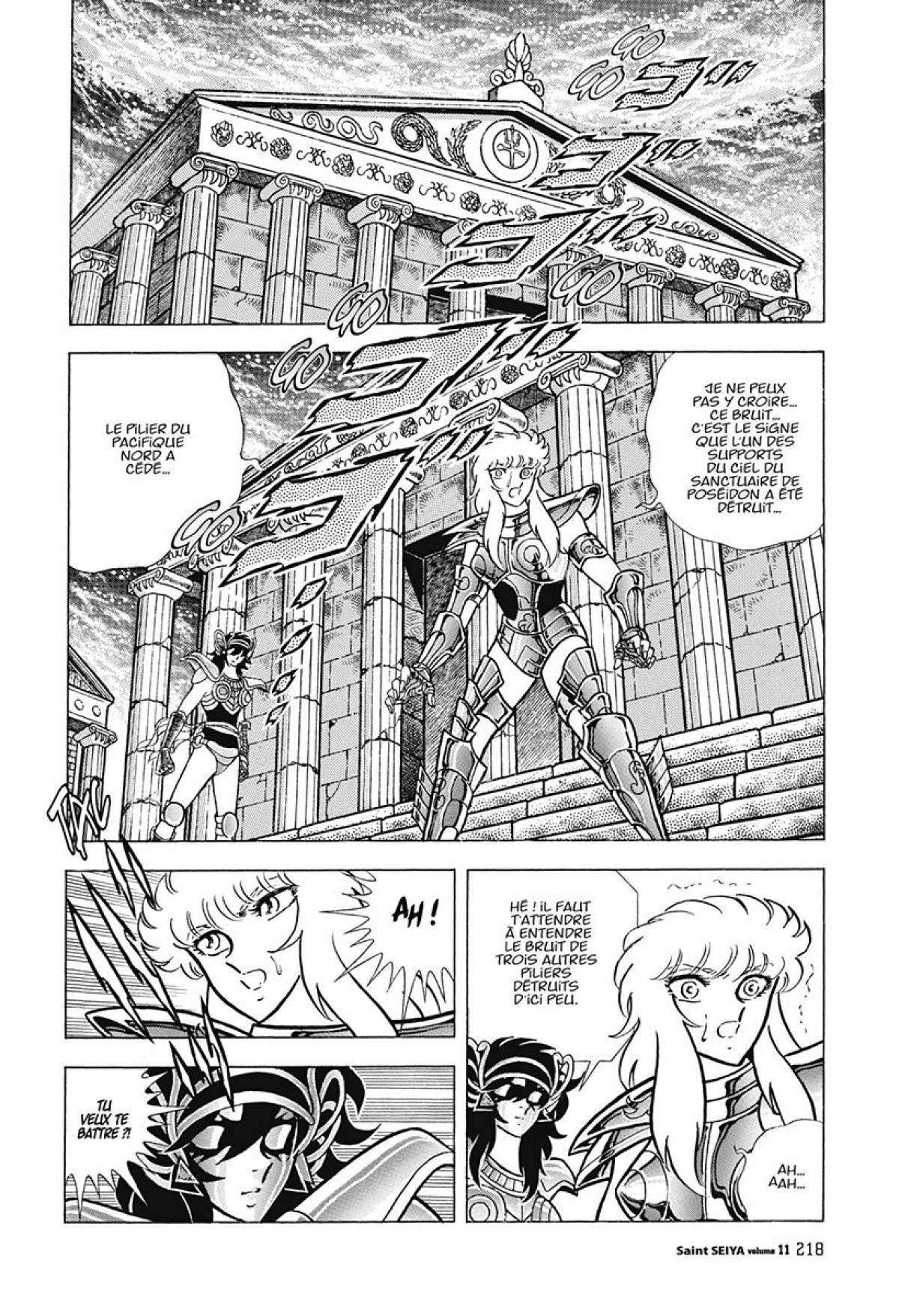  Saint Seiya – Les Chevaliers du Zodiaque - Chapitre 11 - 213