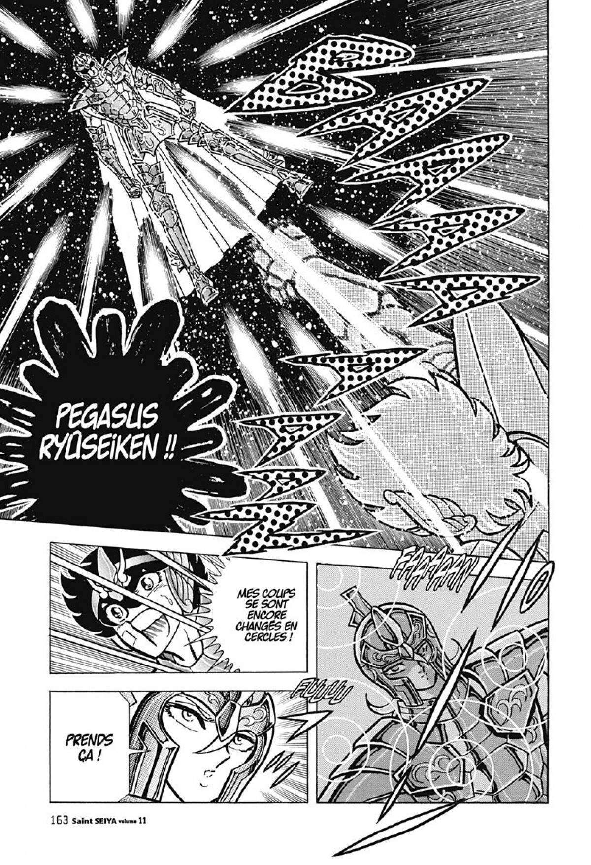  Saint Seiya – Les Chevaliers du Zodiaque - Chapitre 11 - 158