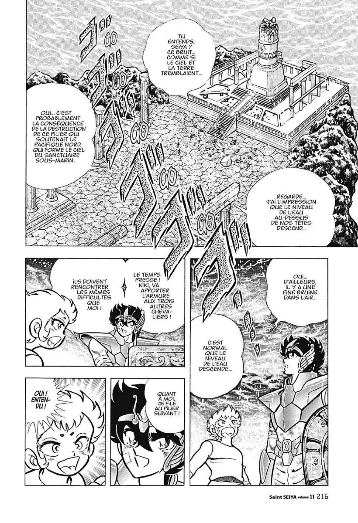  Saint Seiya – Les Chevaliers du Zodiaque - Chapitre 11 - 211