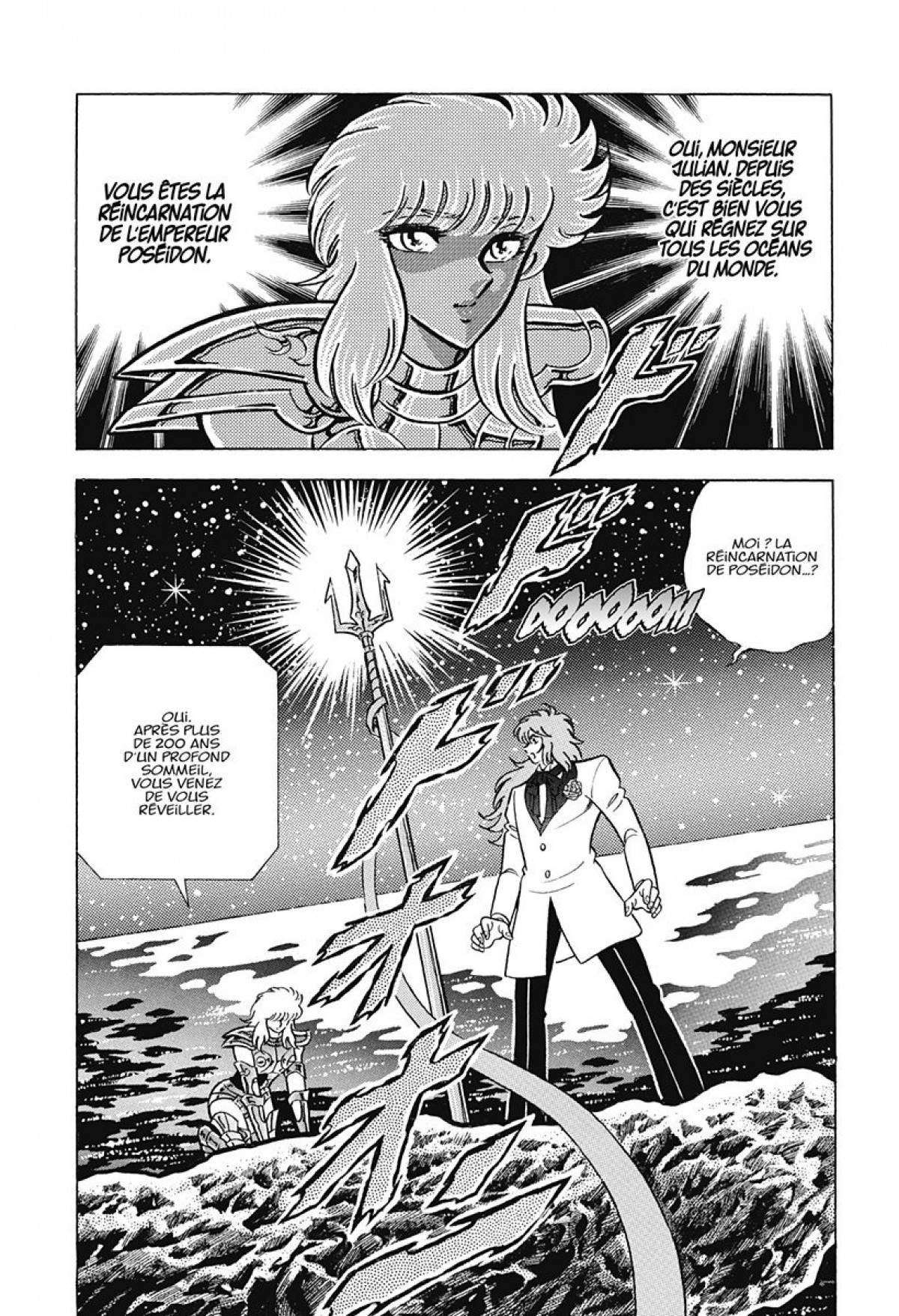  Saint Seiya – Les Chevaliers du Zodiaque - Chapitre 11 - 24