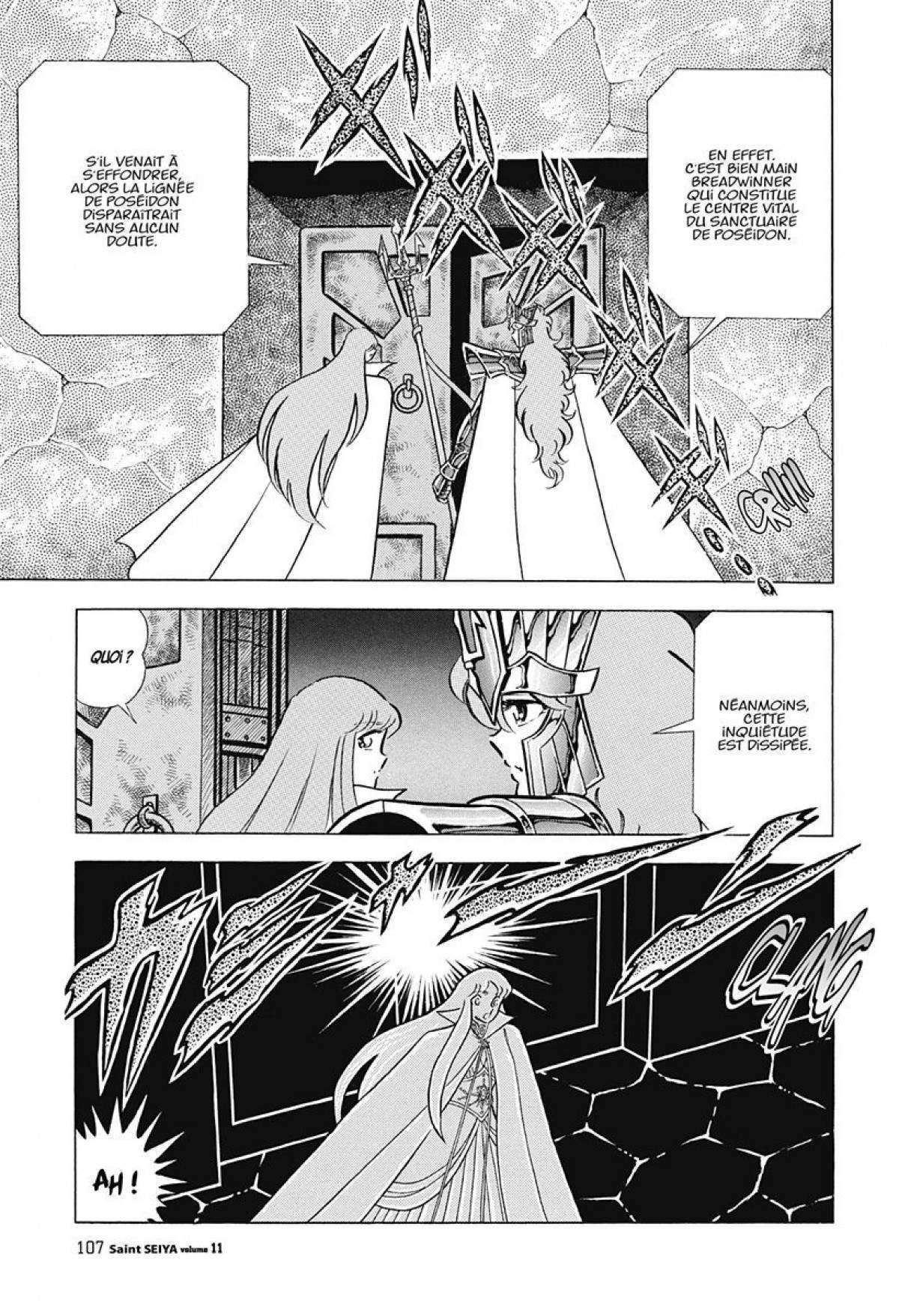  Saint Seiya – Les Chevaliers du Zodiaque - Chapitre 11 - 102