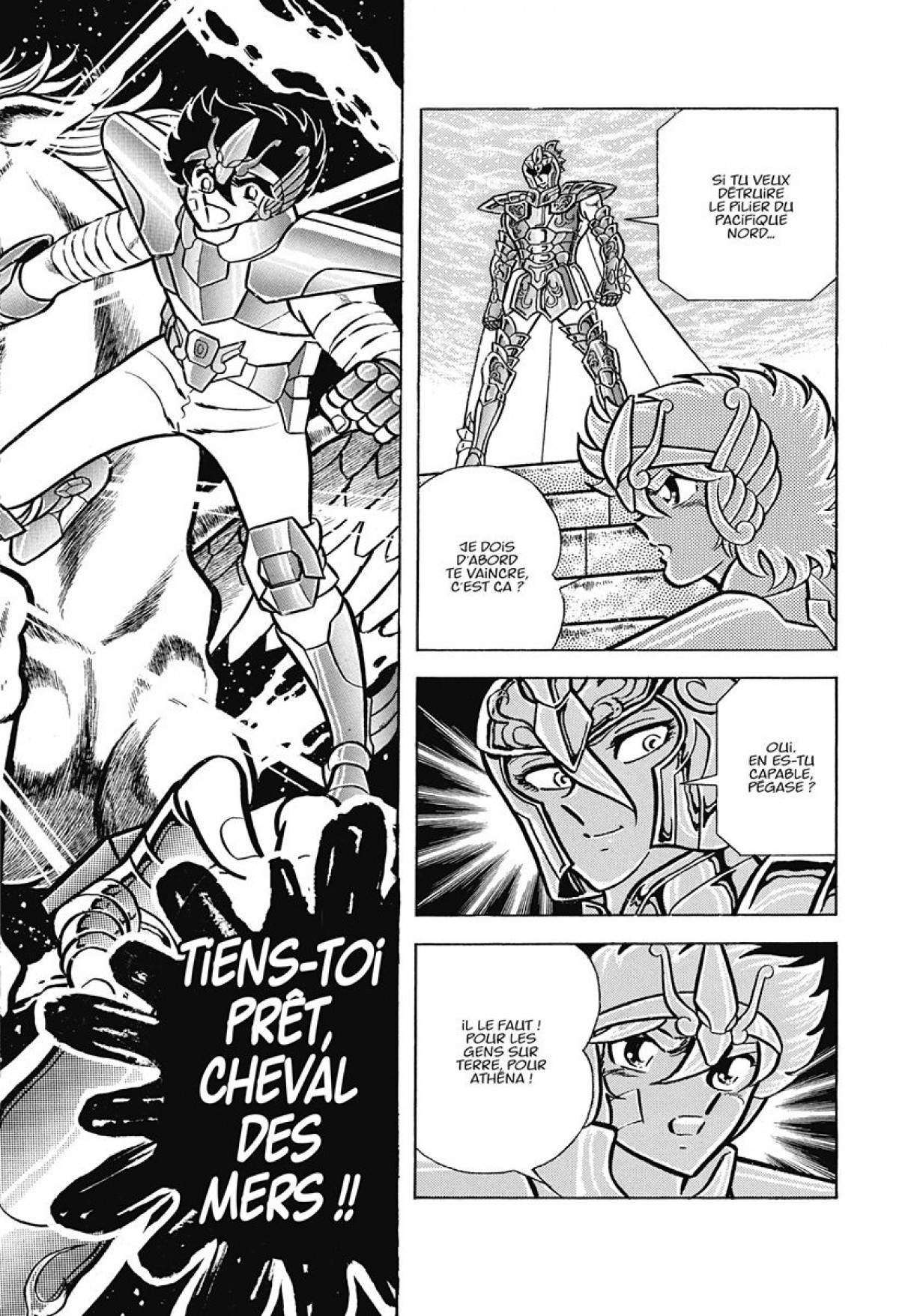  Saint Seiya – Les Chevaliers du Zodiaque - Chapitre 11 - 149