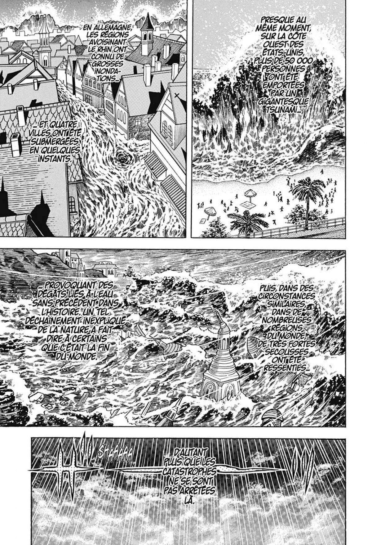  Saint Seiya – Les Chevaliers du Zodiaque - Chapitre 11 - 32