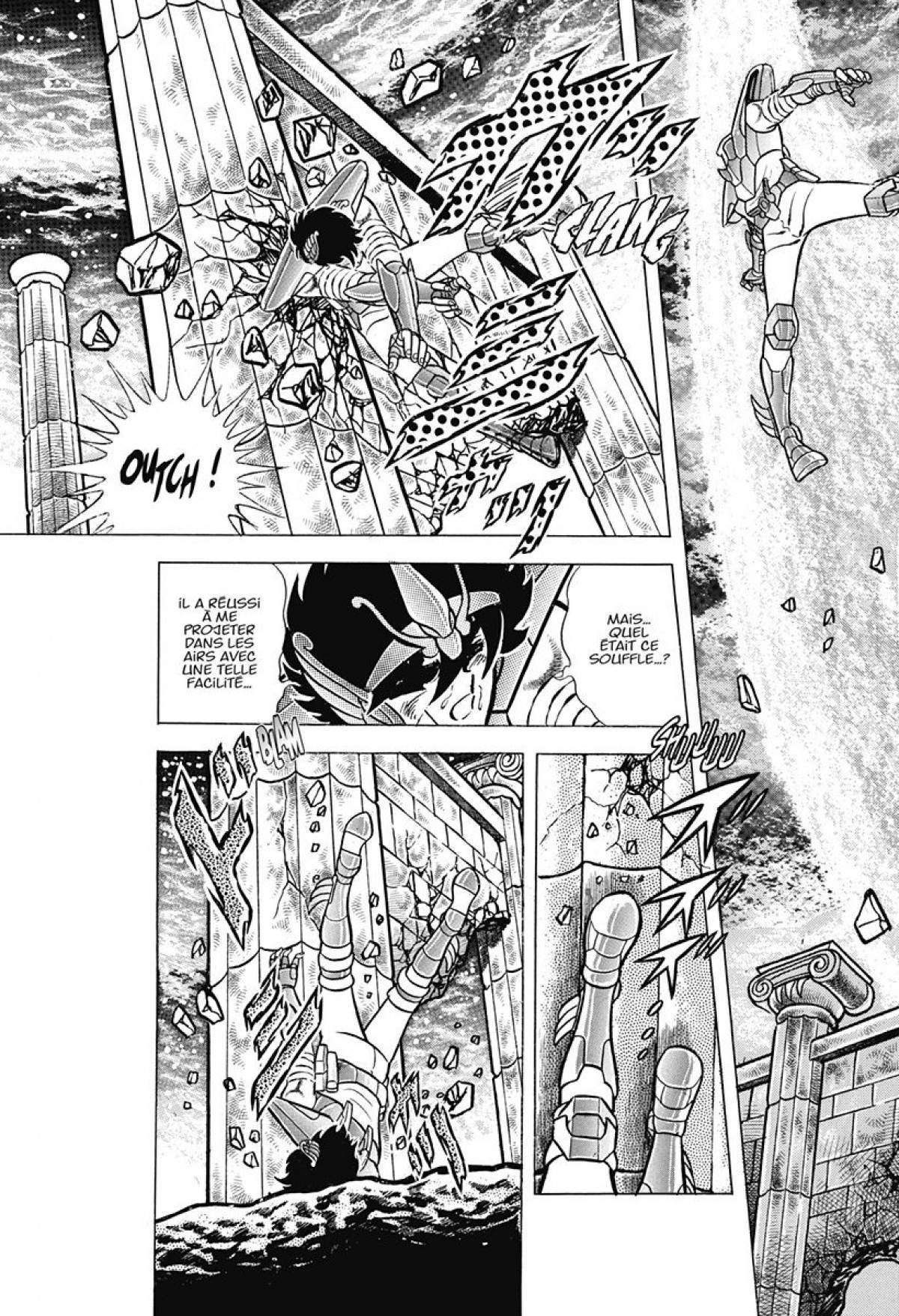  Saint Seiya – Les Chevaliers du Zodiaque - Chapitre 11 - 156