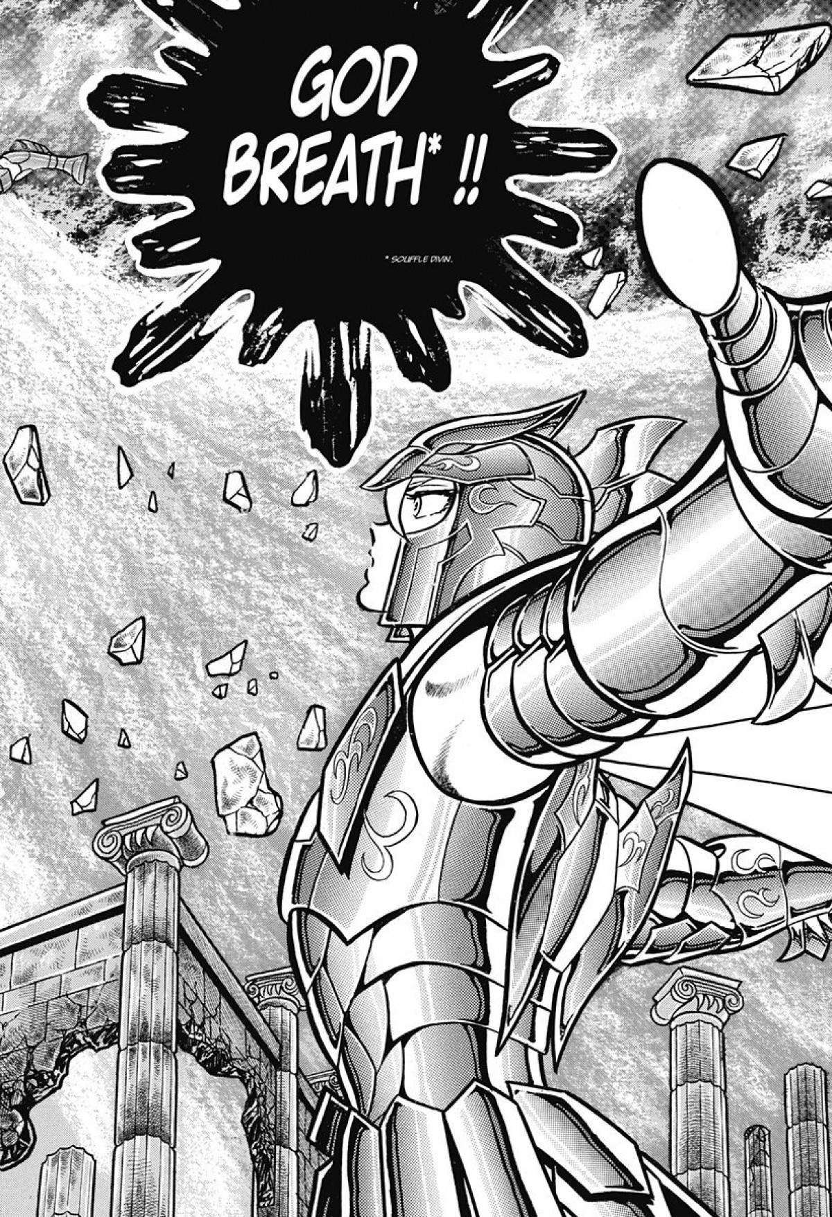  Saint Seiya – Les Chevaliers du Zodiaque - Chapitre 11 - 155