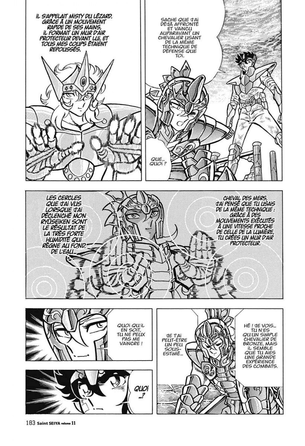  Saint Seiya – Les Chevaliers du Zodiaque - Chapitre 11 - 178