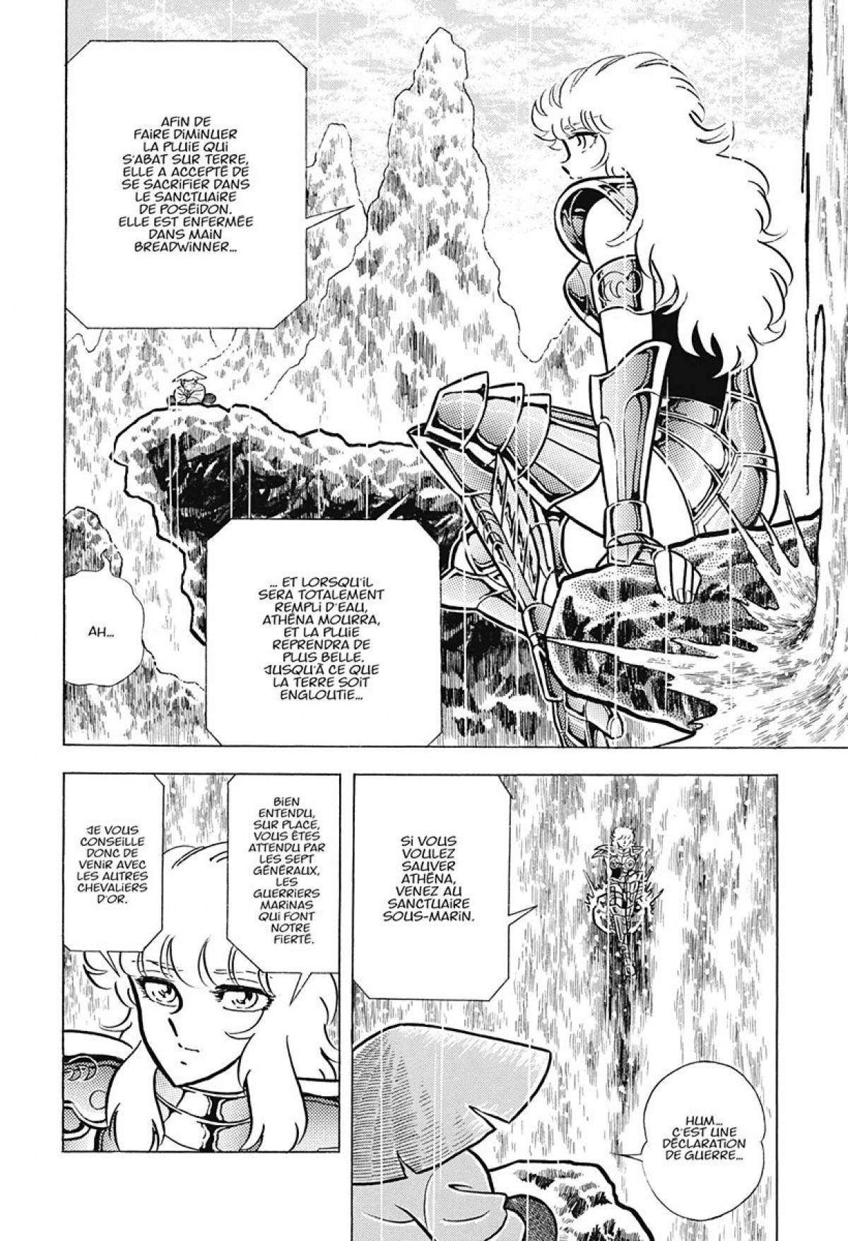  Saint Seiya – Les Chevaliers du Zodiaque - Chapitre 11 - 107