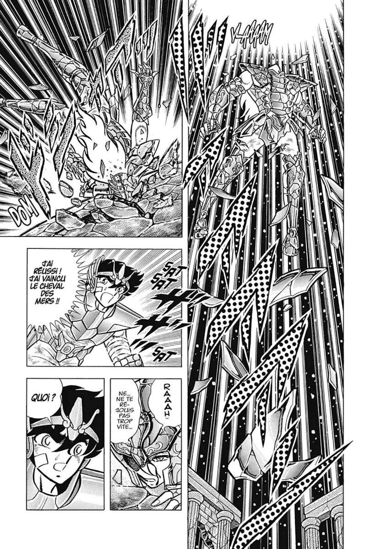  Saint Seiya – Les Chevaliers du Zodiaque - Chapitre 11 - 187