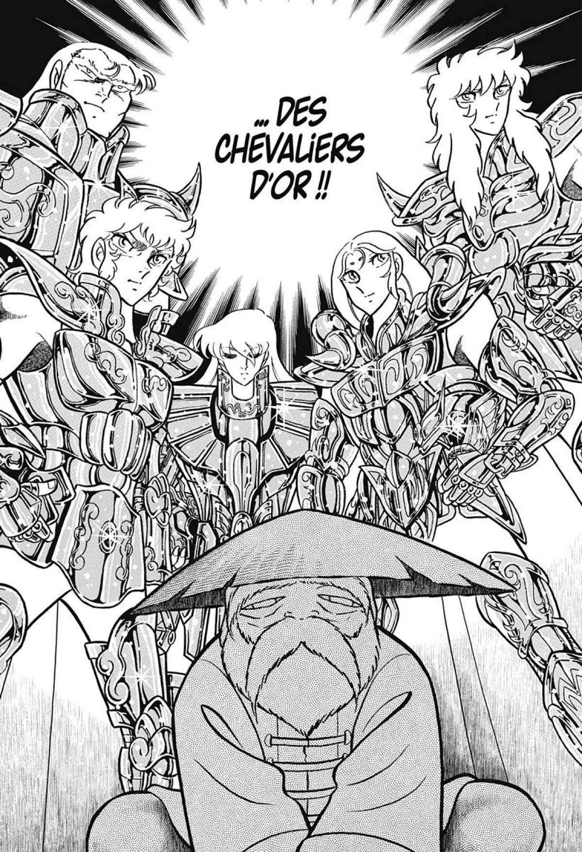  Saint Seiya – Les Chevaliers du Zodiaque - Chapitre 11 - 122