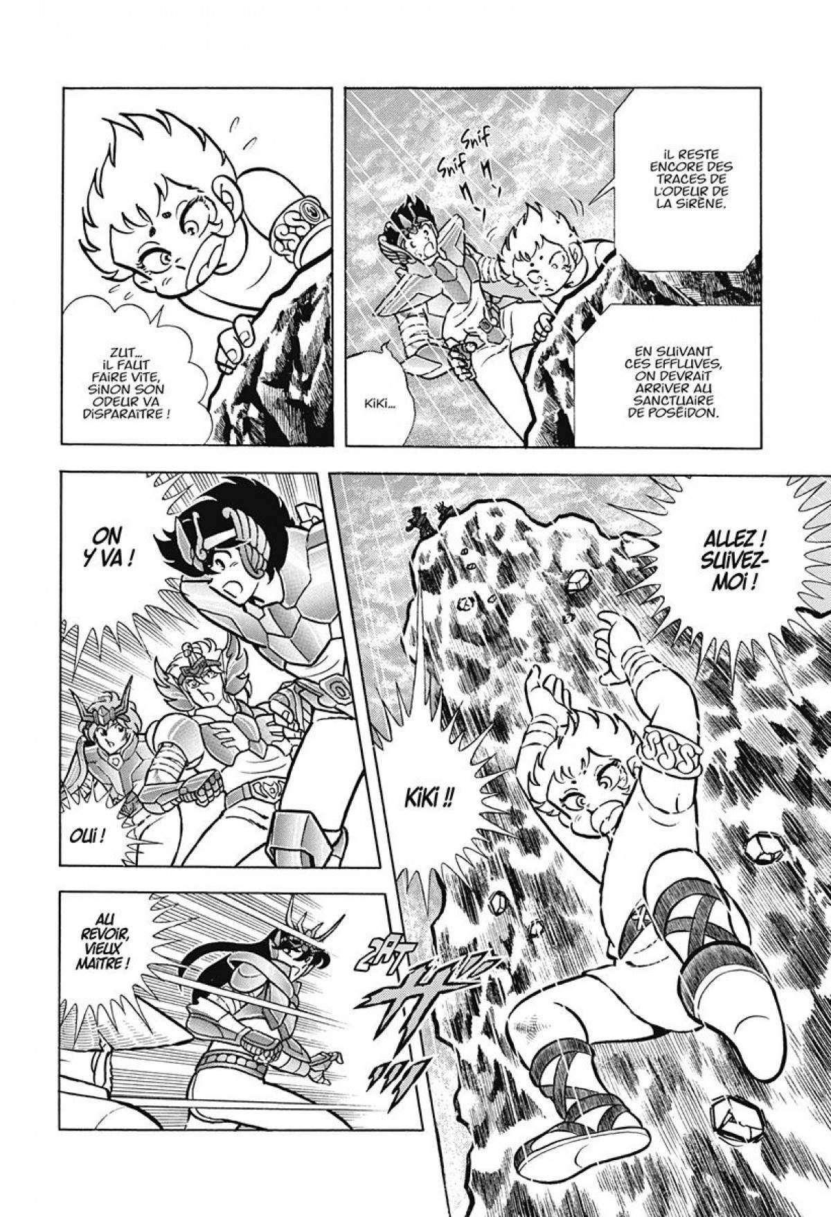  Saint Seiya – Les Chevaliers du Zodiaque - Chapitre 11 - 127