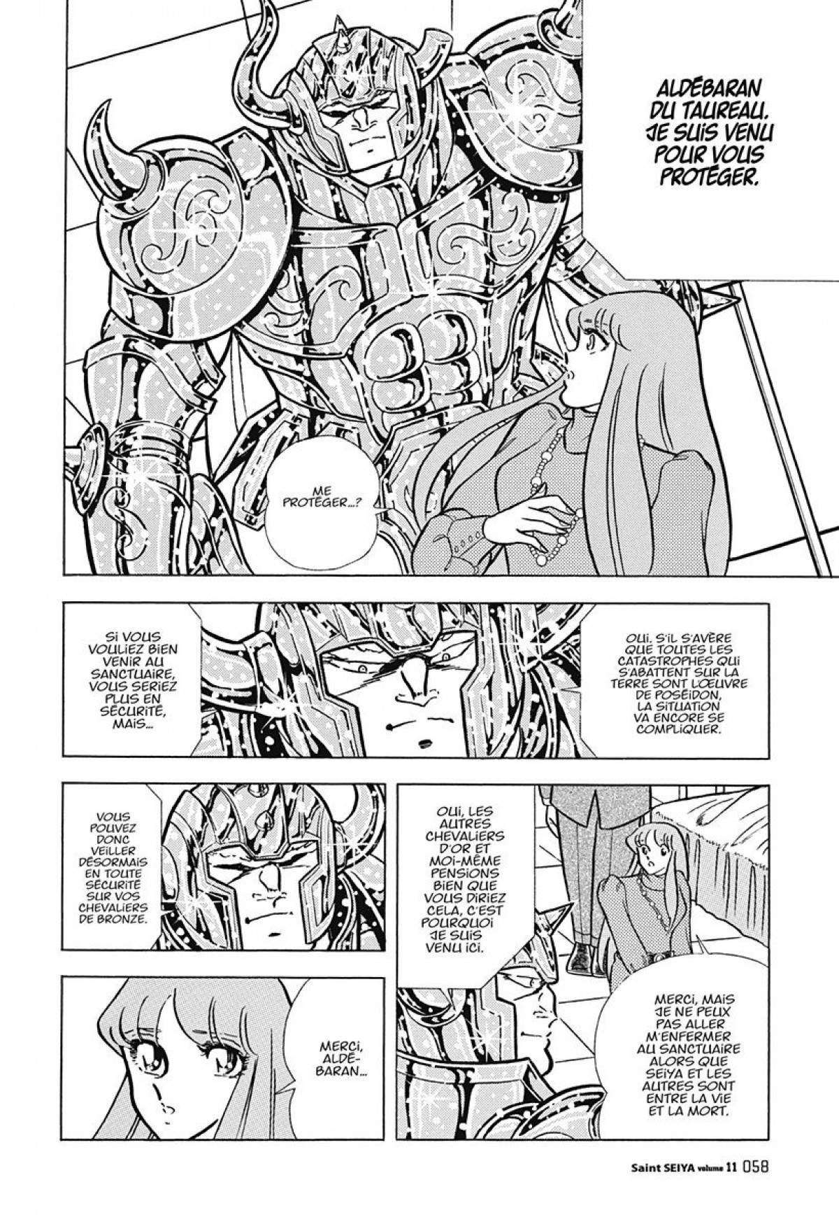  Saint Seiya – Les Chevaliers du Zodiaque - Chapitre 11 - 53