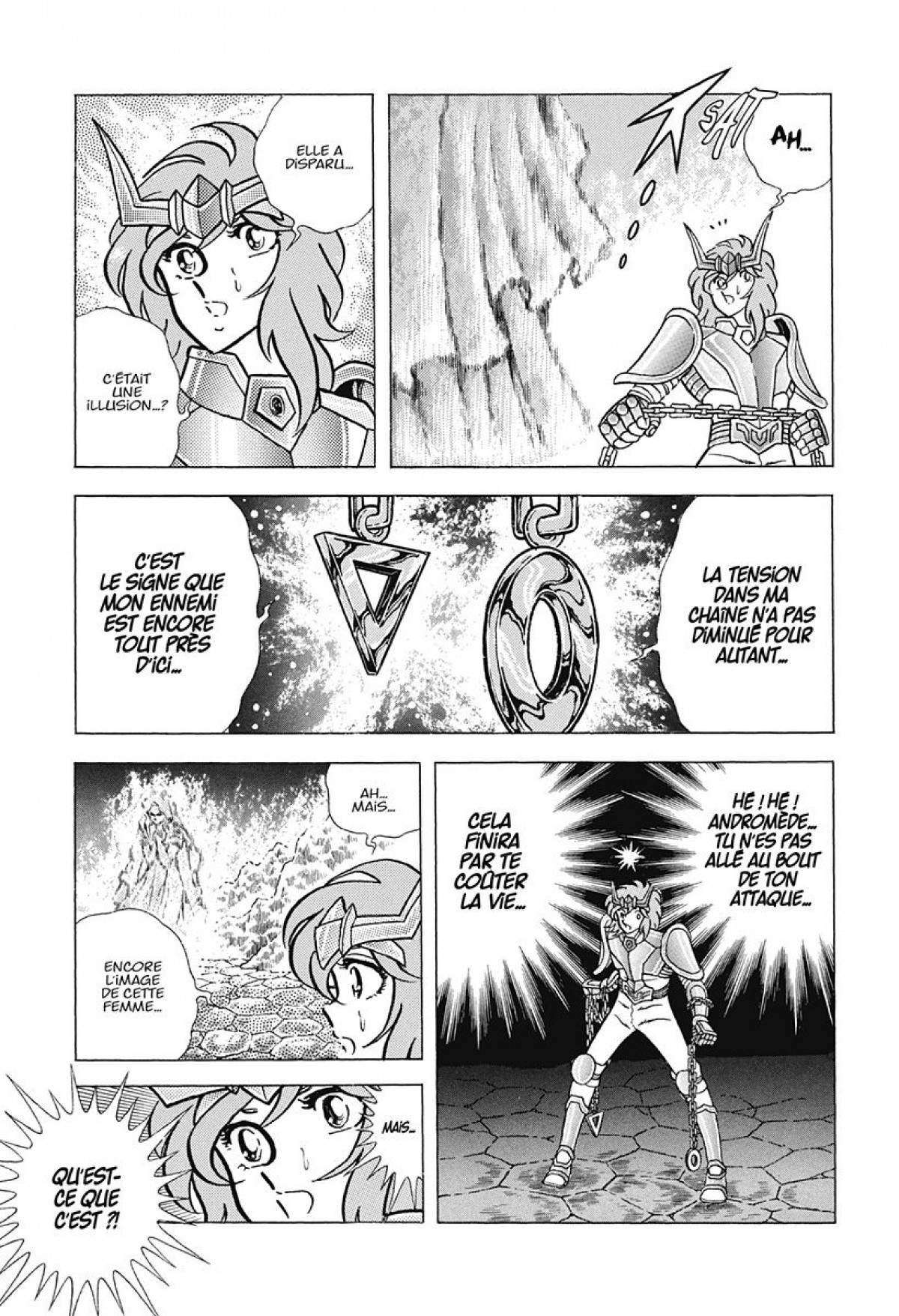  Saint Seiya – Les Chevaliers du Zodiaque - Chapitre 11 - 218