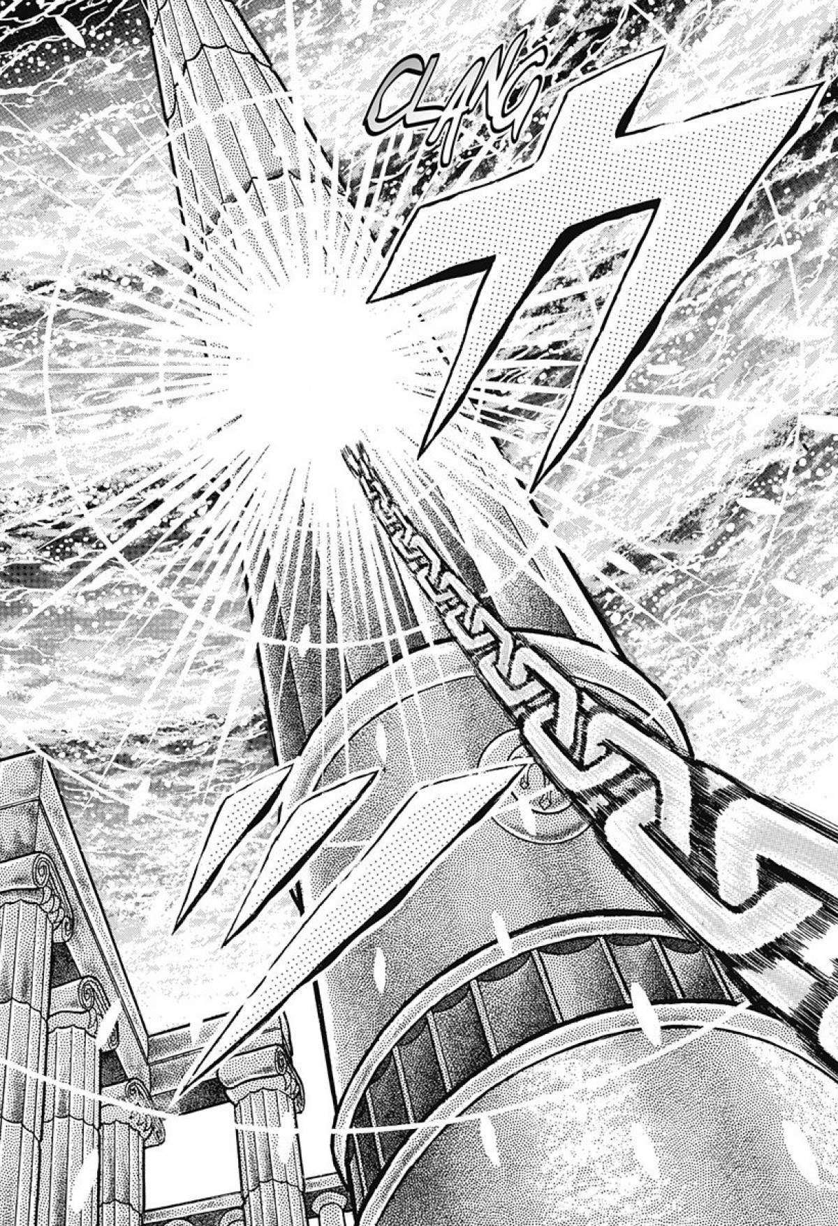  Saint Seiya – Les Chevaliers du Zodiaque - Chapitre 11 - 205