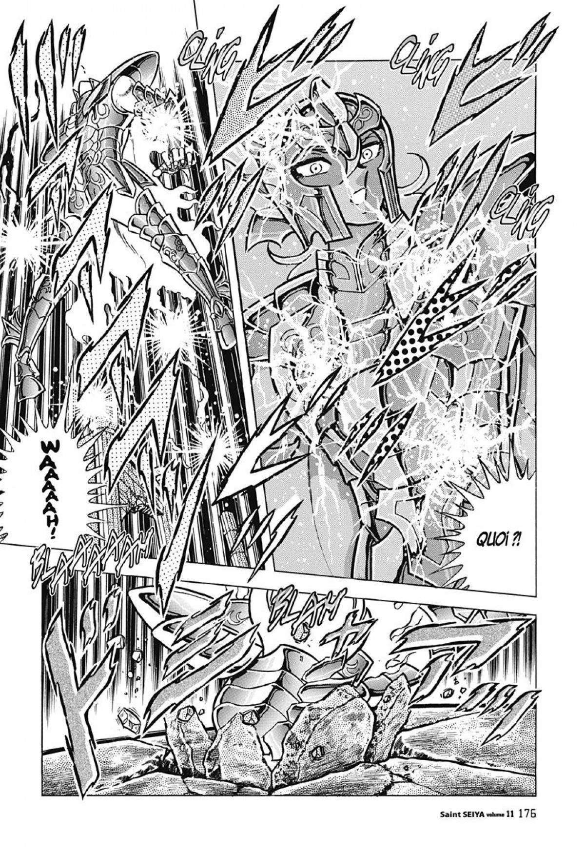  Saint Seiya – Les Chevaliers du Zodiaque - Chapitre 11 - 171