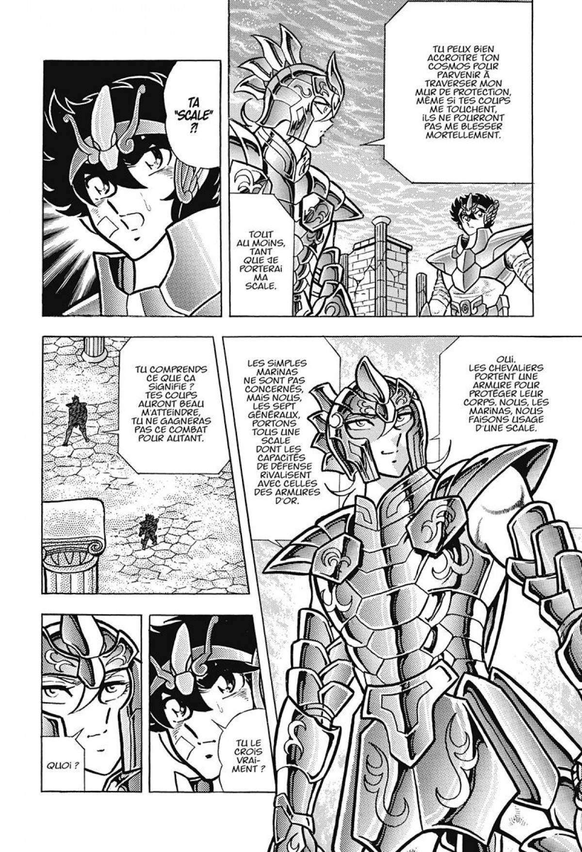  Saint Seiya – Les Chevaliers du Zodiaque - Chapitre 11 - 179