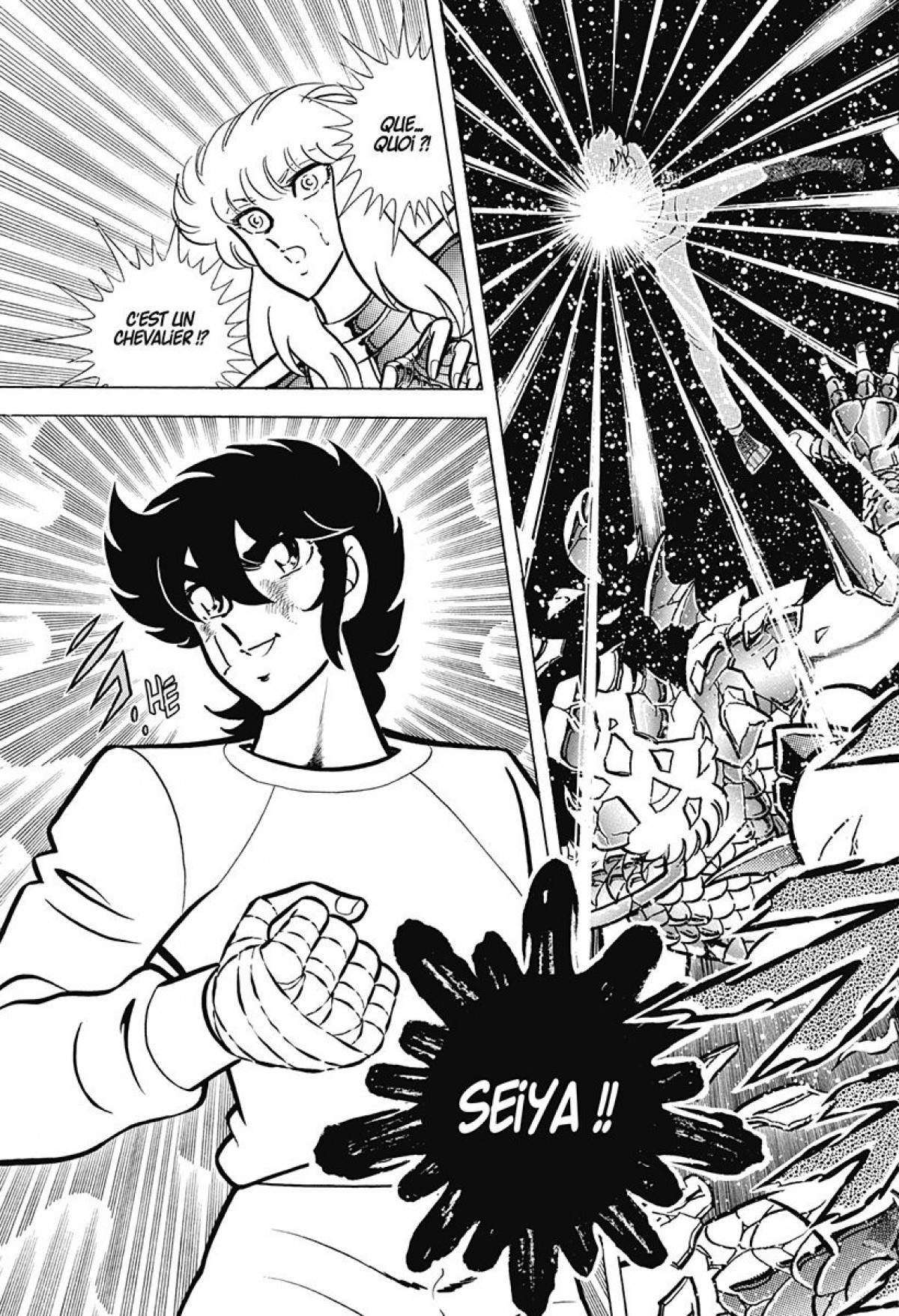  Saint Seiya – Les Chevaliers du Zodiaque - Chapitre 11 - 40