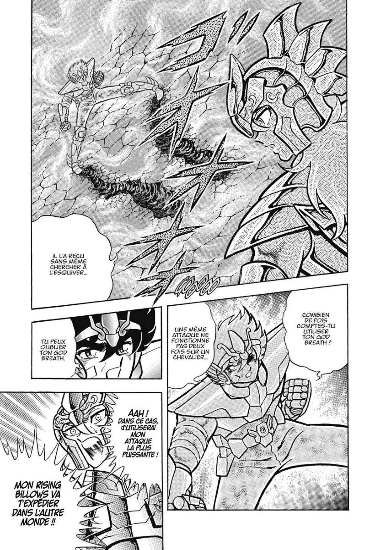  Saint Seiya – Les Chevaliers du Zodiaque - Chapitre 11 - 182