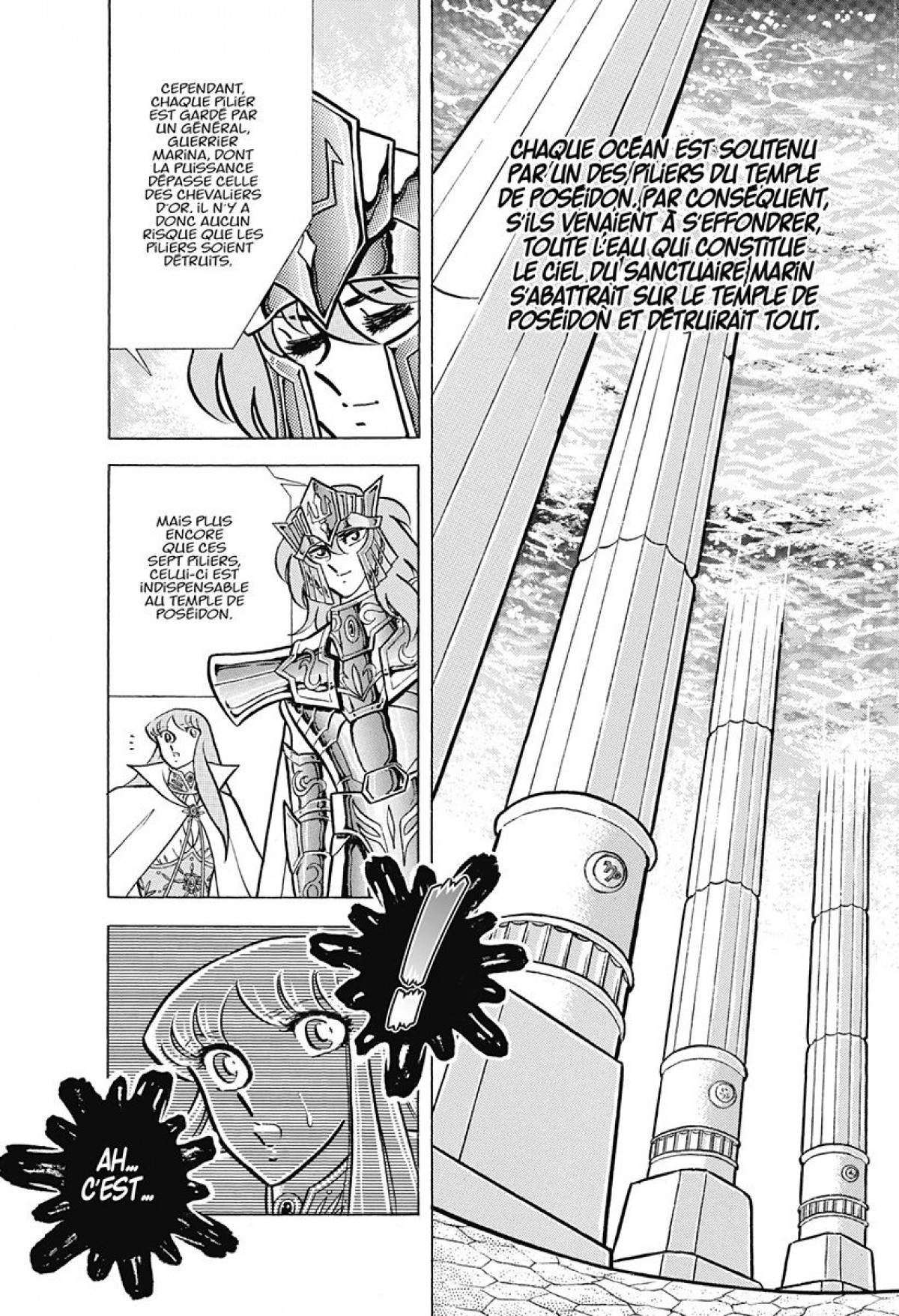  Saint Seiya – Les Chevaliers du Zodiaque - Chapitre 11 - 100