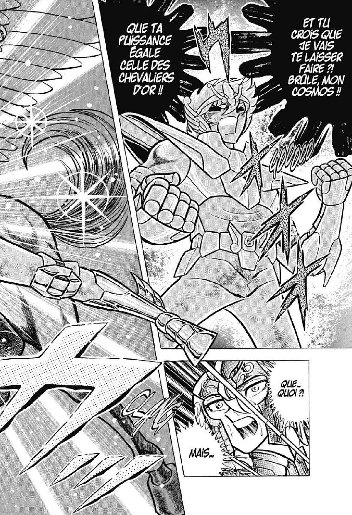  Saint Seiya – Les Chevaliers du Zodiaque - Chapitre 11 - 183