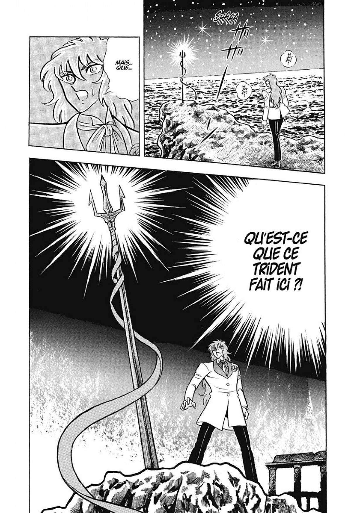  Saint Seiya – Les Chevaliers du Zodiaque - Chapitre 11 - 20