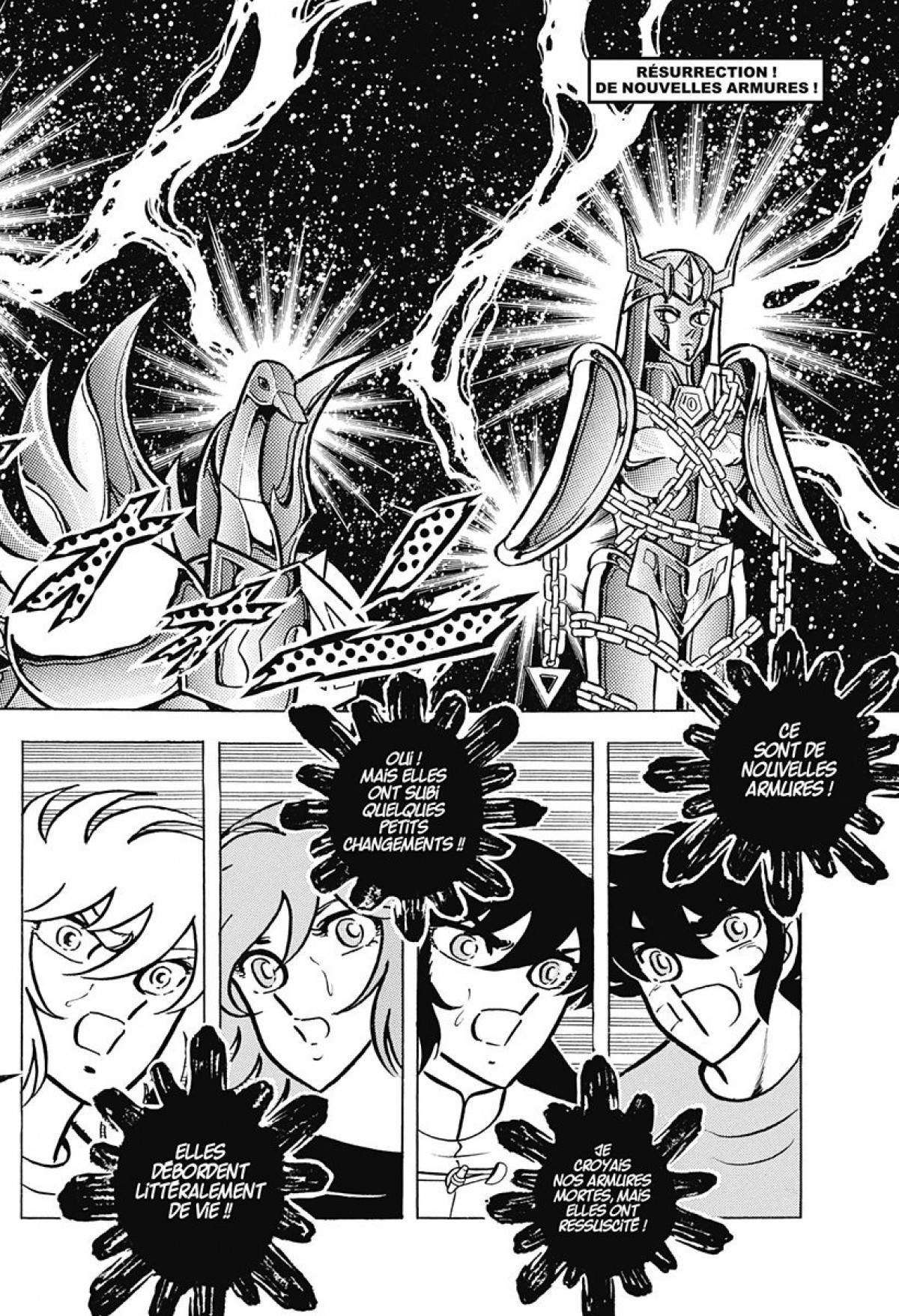  Saint Seiya – Les Chevaliers du Zodiaque - Chapitre 11 - 117