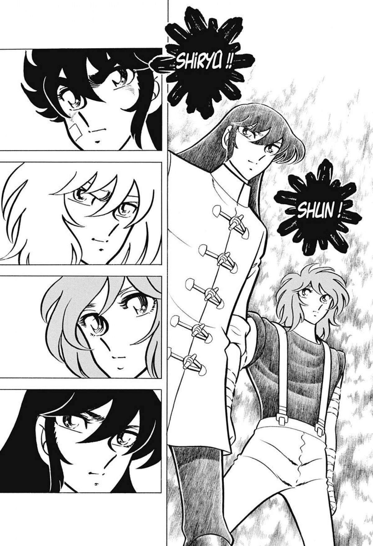  Saint Seiya – Les Chevaliers du Zodiaque - Chapitre 11 - 110