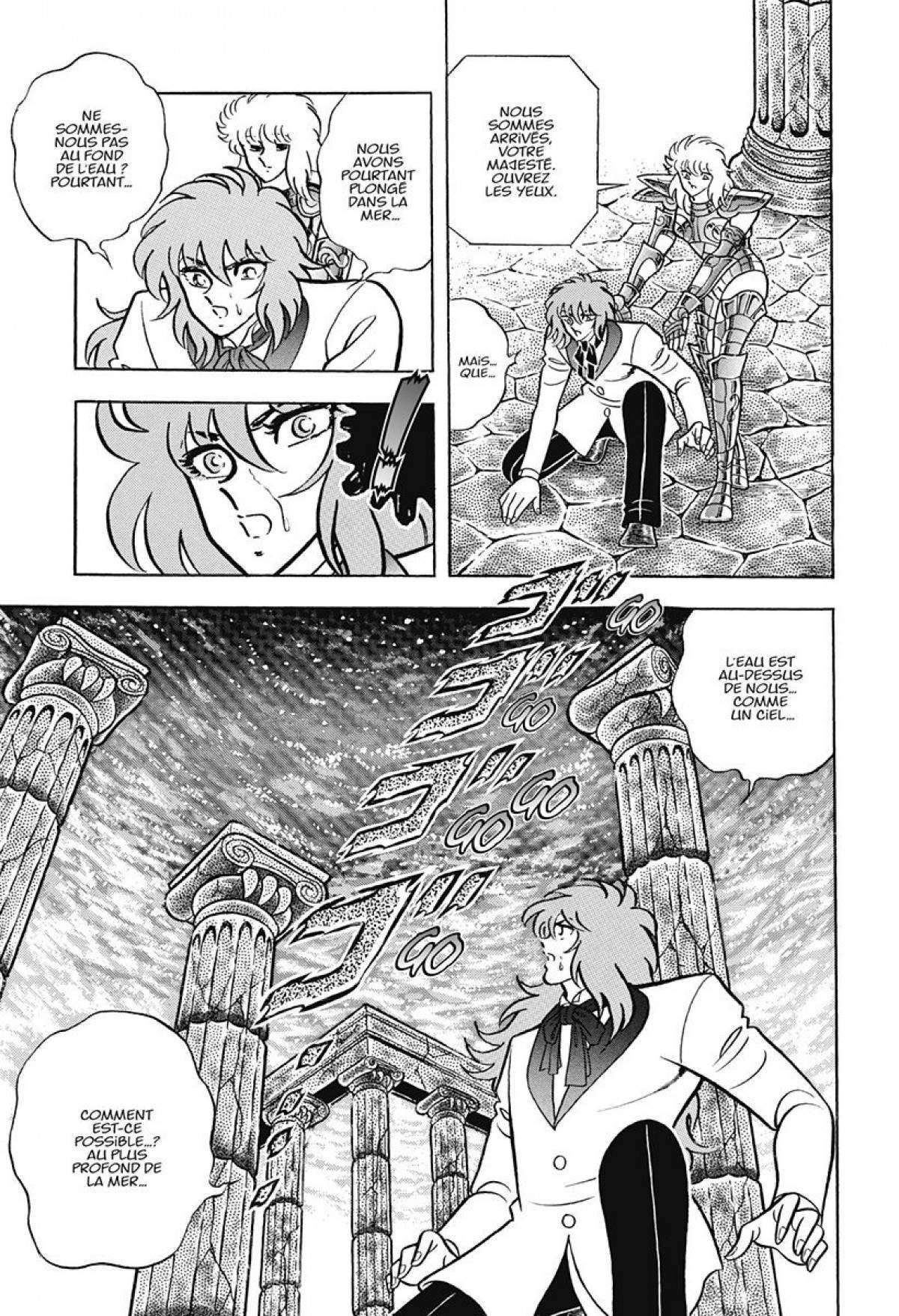  Saint Seiya – Les Chevaliers du Zodiaque - Chapitre 11 - 28