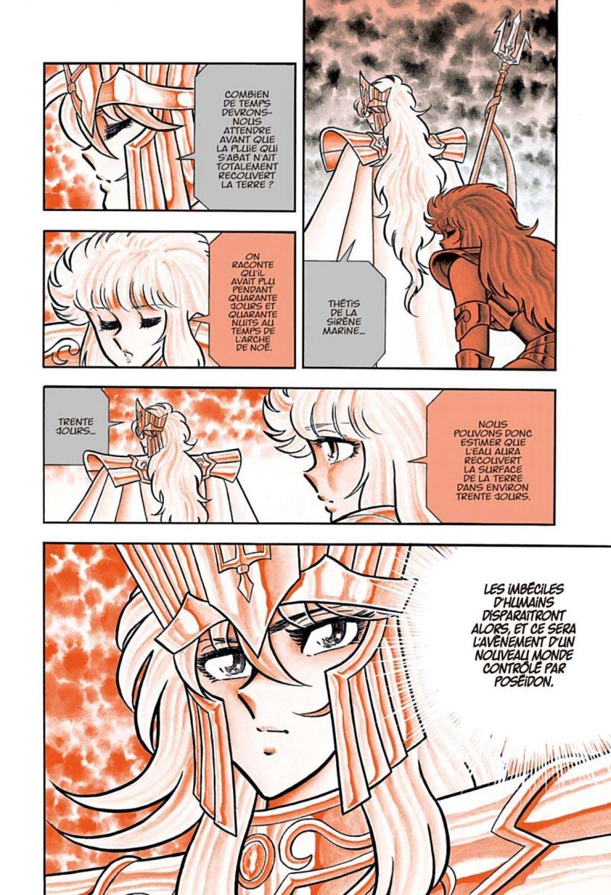  Saint Seiya – Les Chevaliers du Zodiaque - Chapitre 11 - 83