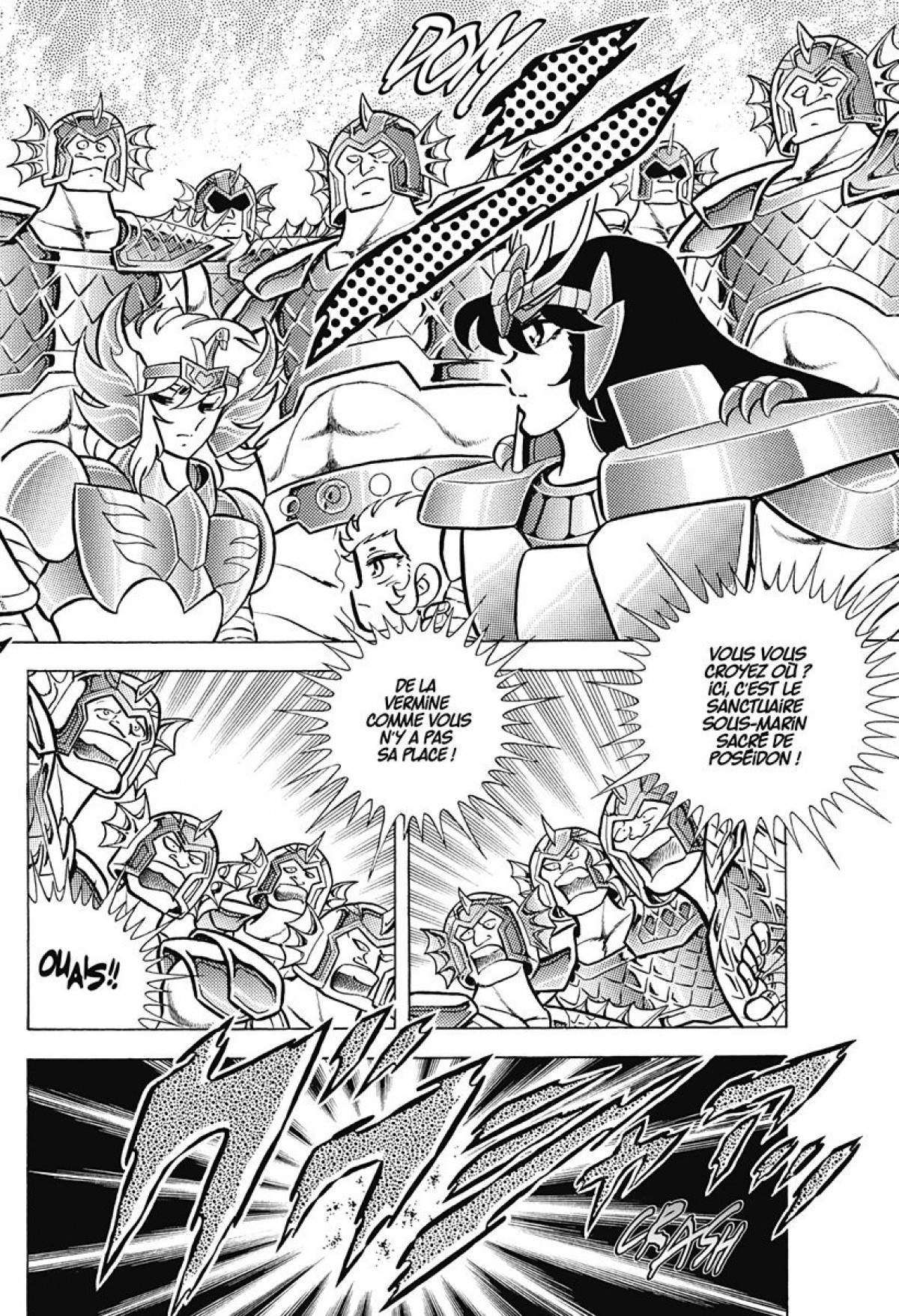  Saint Seiya – Les Chevaliers du Zodiaque - Chapitre 11 - 135