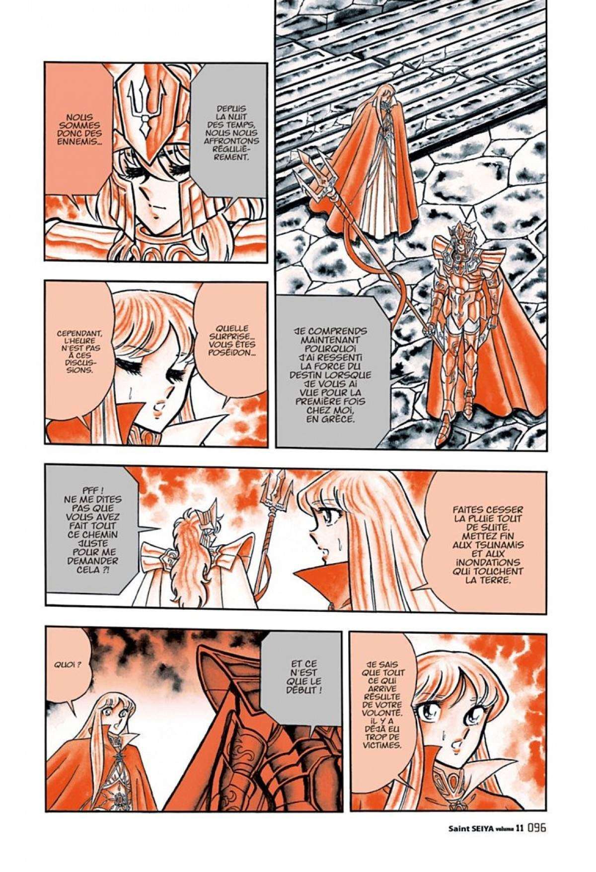  Saint Seiya – Les Chevaliers du Zodiaque - Chapitre 11 - 91