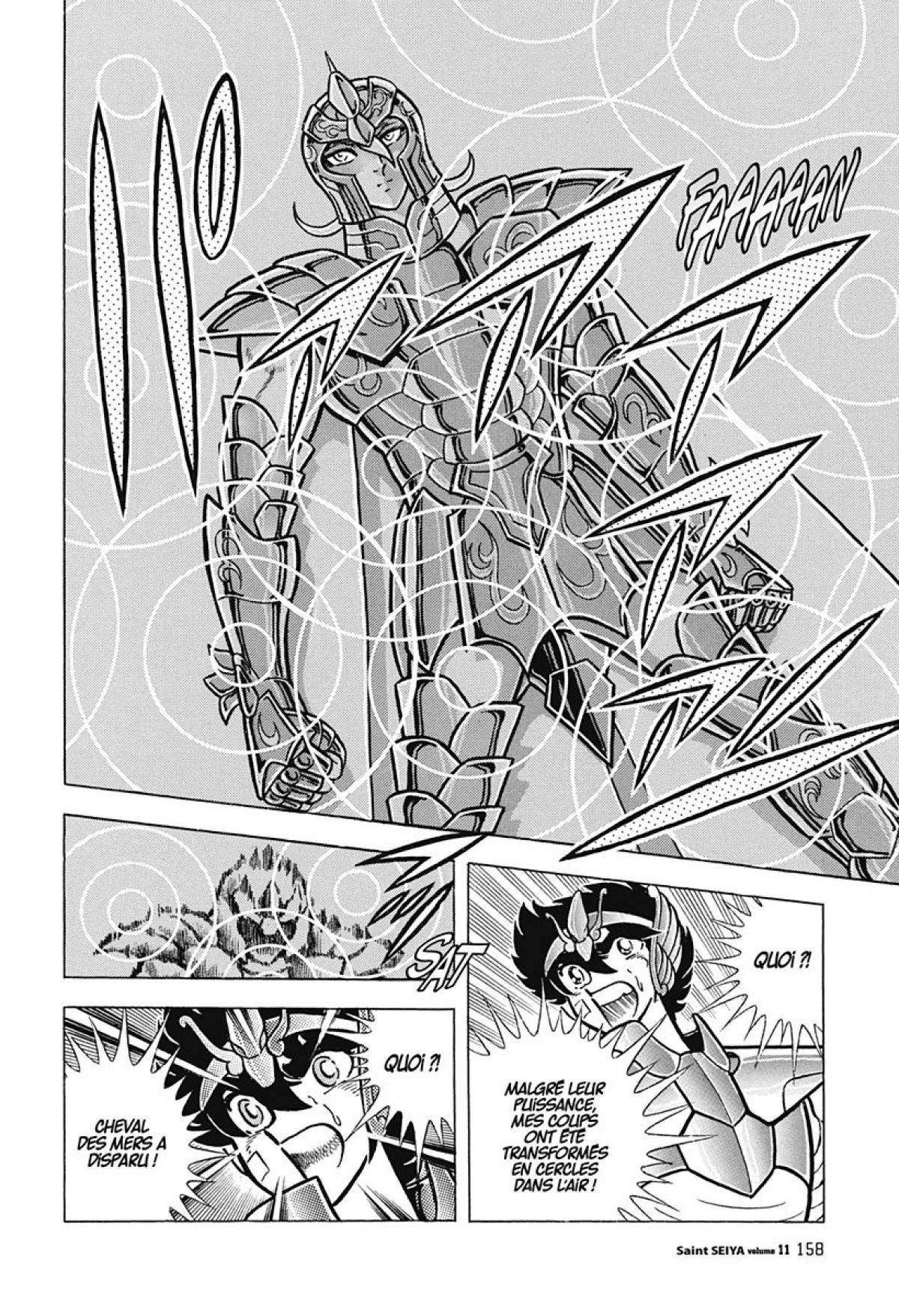  Saint Seiya – Les Chevaliers du Zodiaque - Chapitre 11 - 153