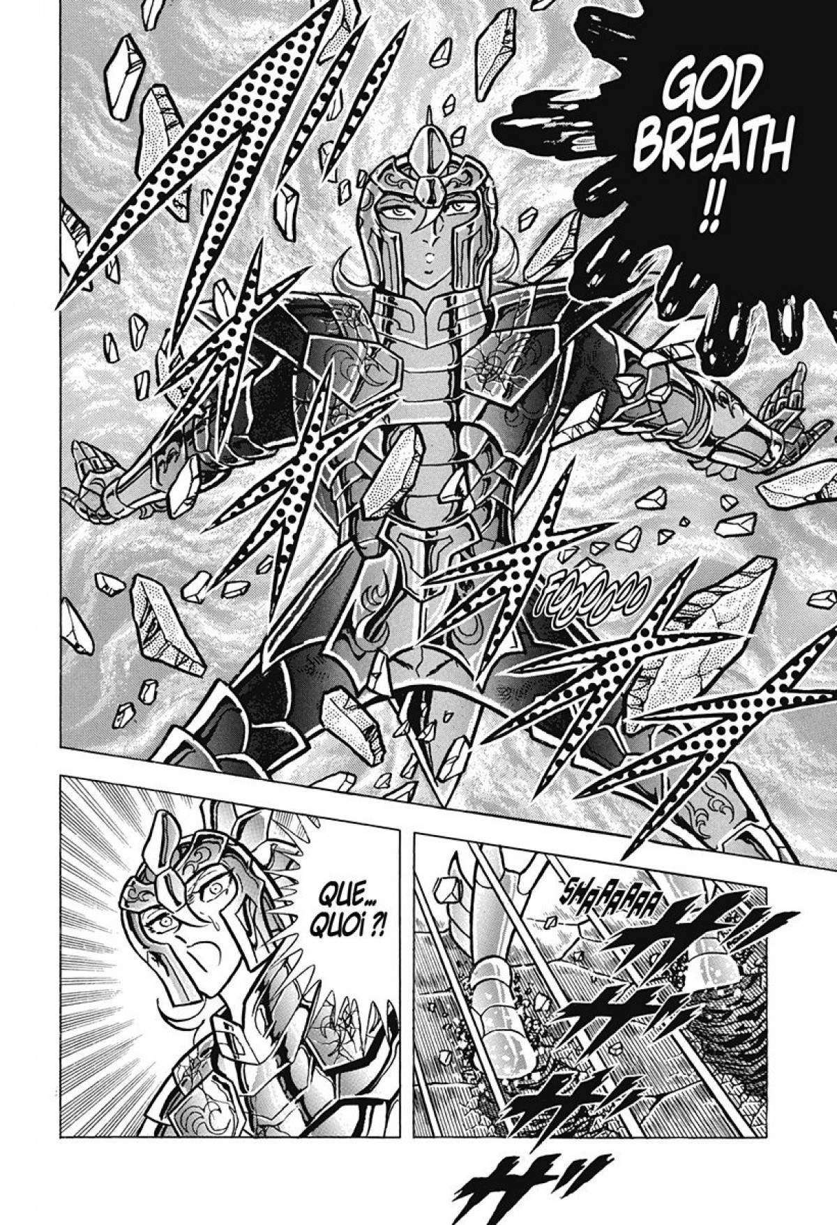  Saint Seiya – Les Chevaliers du Zodiaque - Chapitre 11 - 181