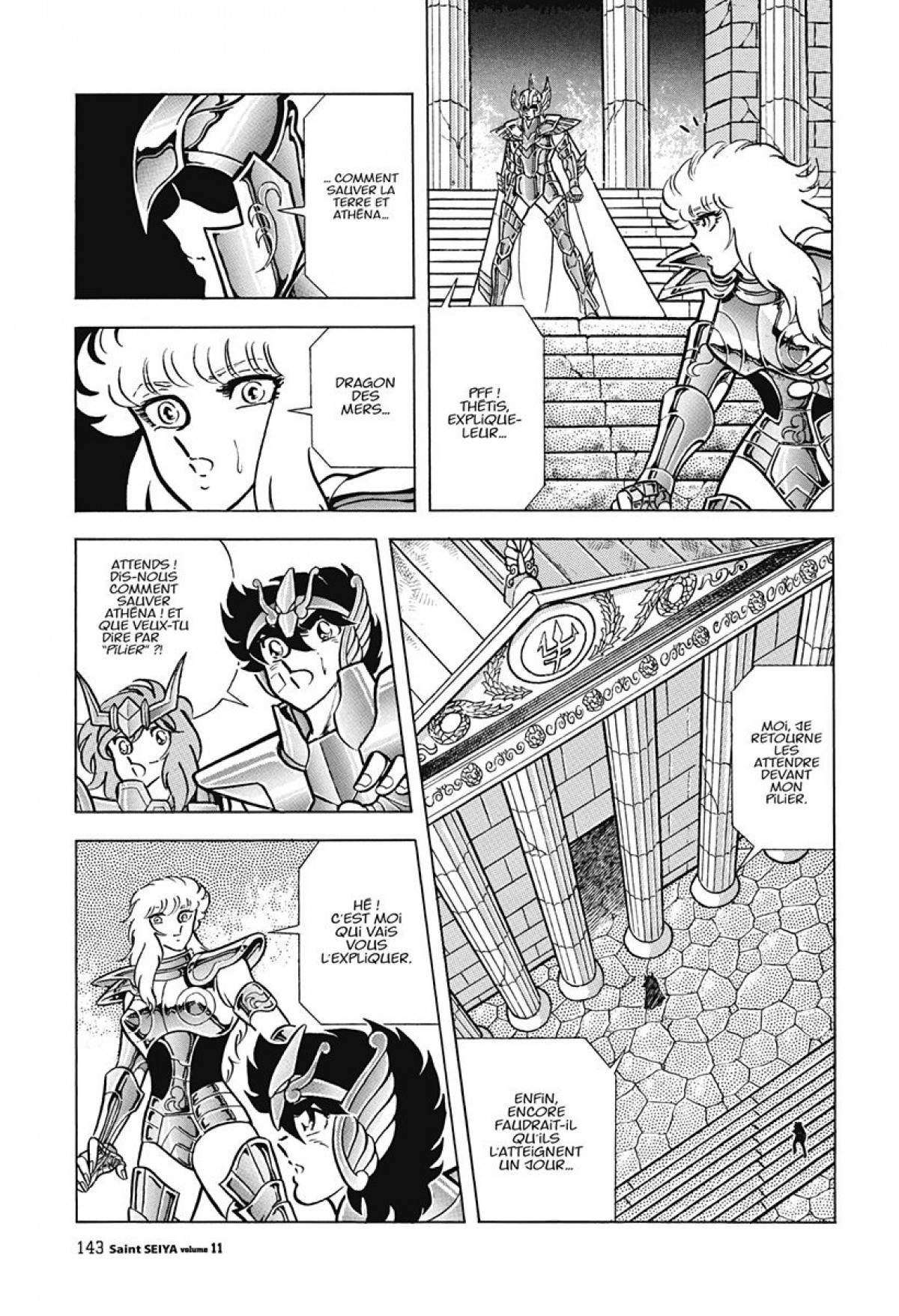  Saint Seiya – Les Chevaliers du Zodiaque - Chapitre 11 - 138