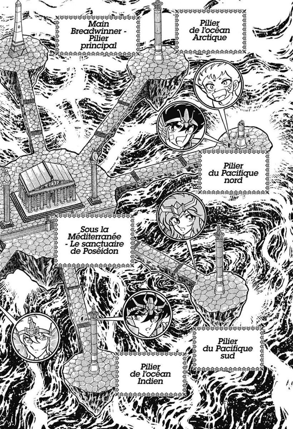  Saint Seiya – Les Chevaliers du Zodiaque - Chapitre 11 - 209