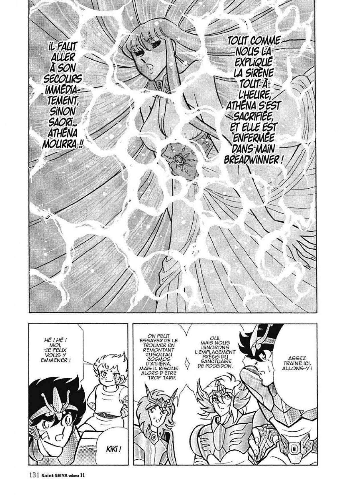  Saint Seiya – Les Chevaliers du Zodiaque - Chapitre 11 - 126