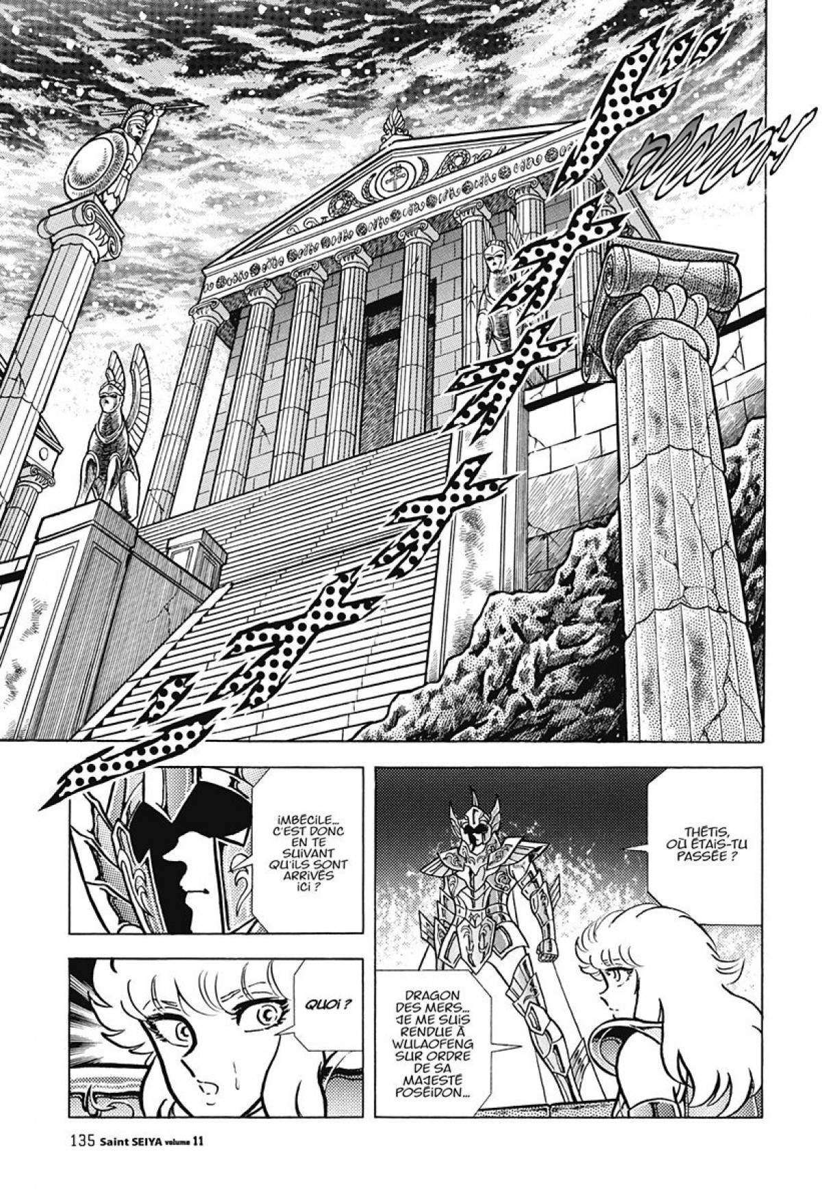  Saint Seiya – Les Chevaliers du Zodiaque - Chapitre 11 - 130