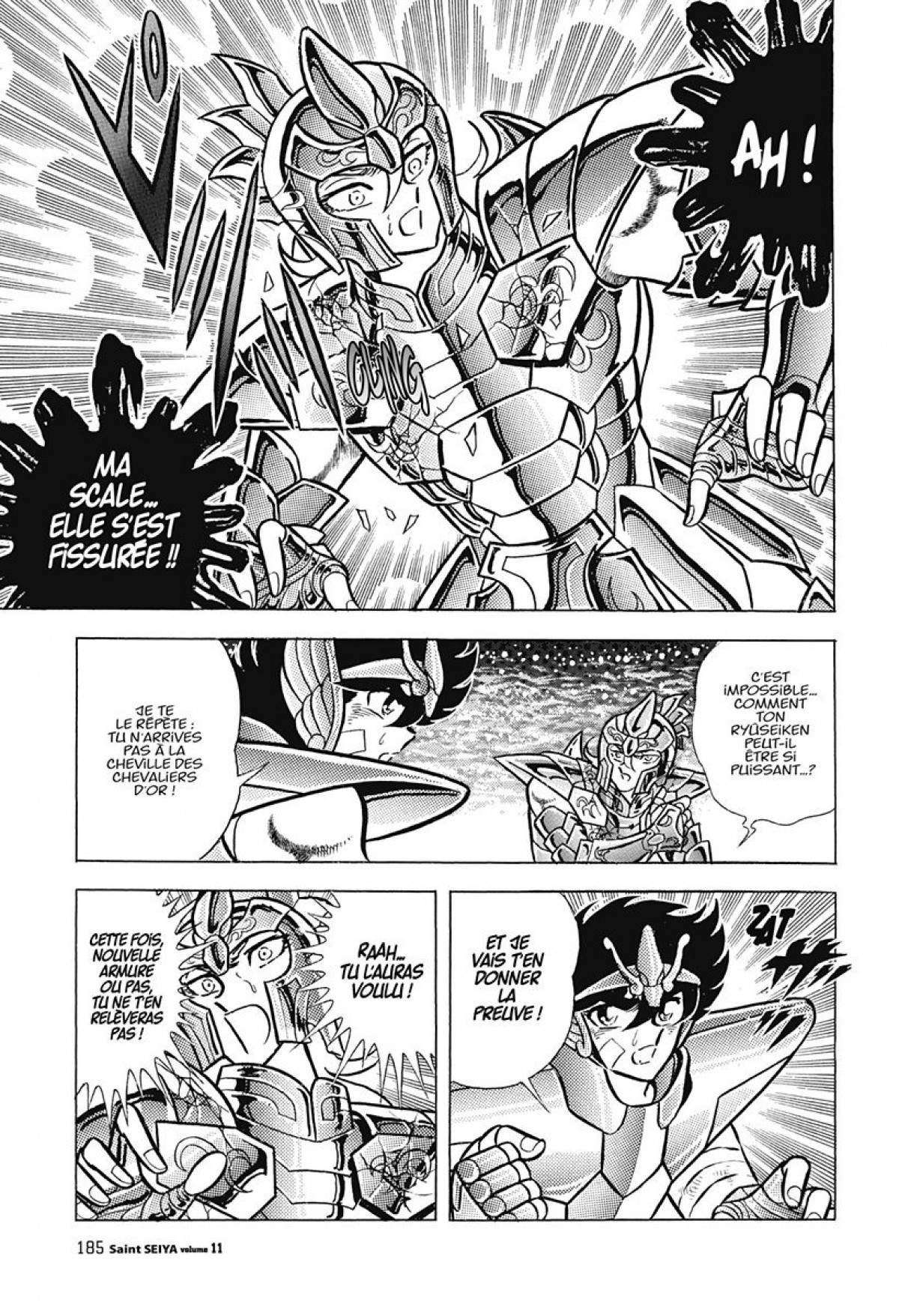  Saint Seiya – Les Chevaliers du Zodiaque - Chapitre 11 - 180