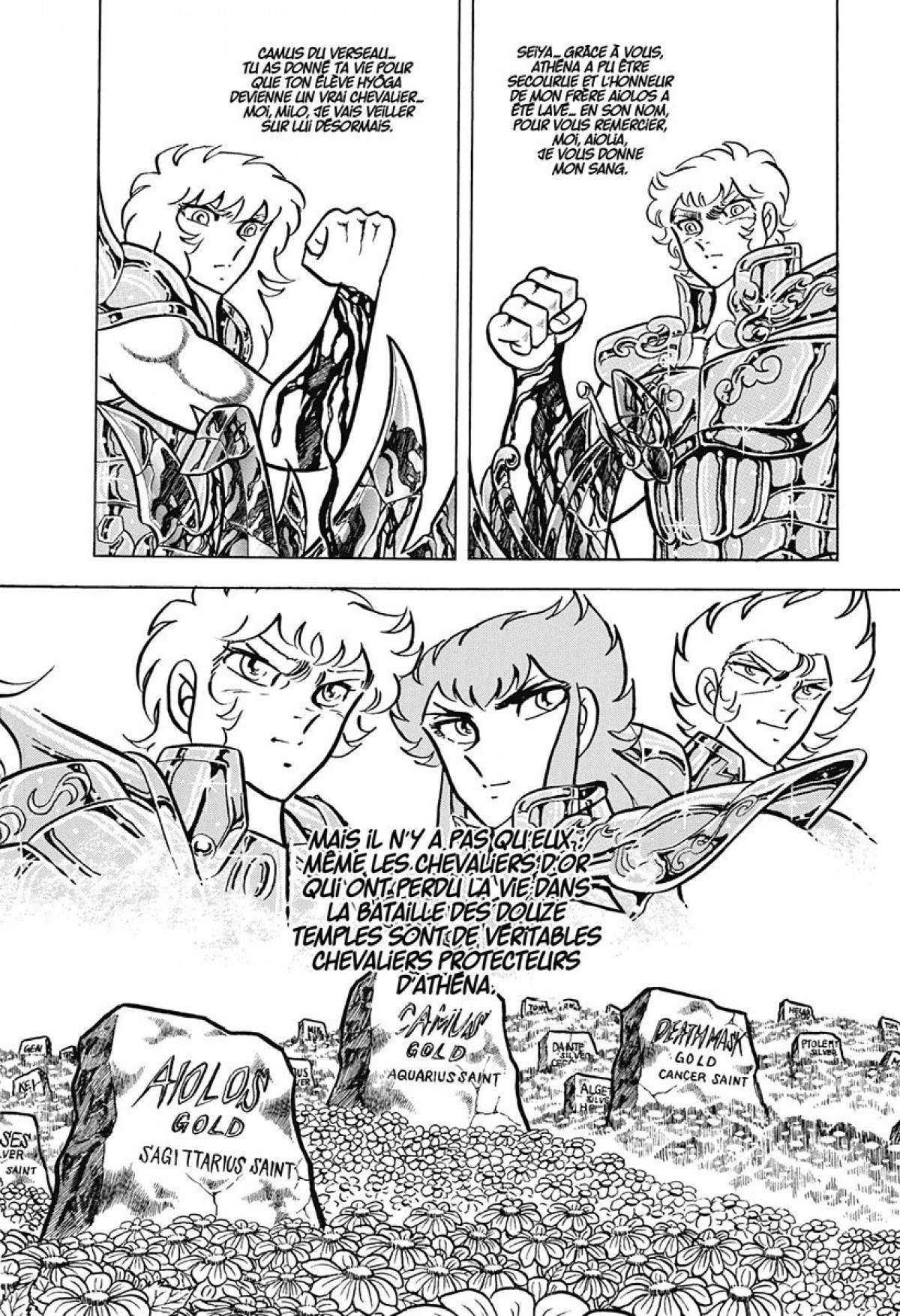  Saint Seiya – Les Chevaliers du Zodiaque - Chapitre 11 - 123