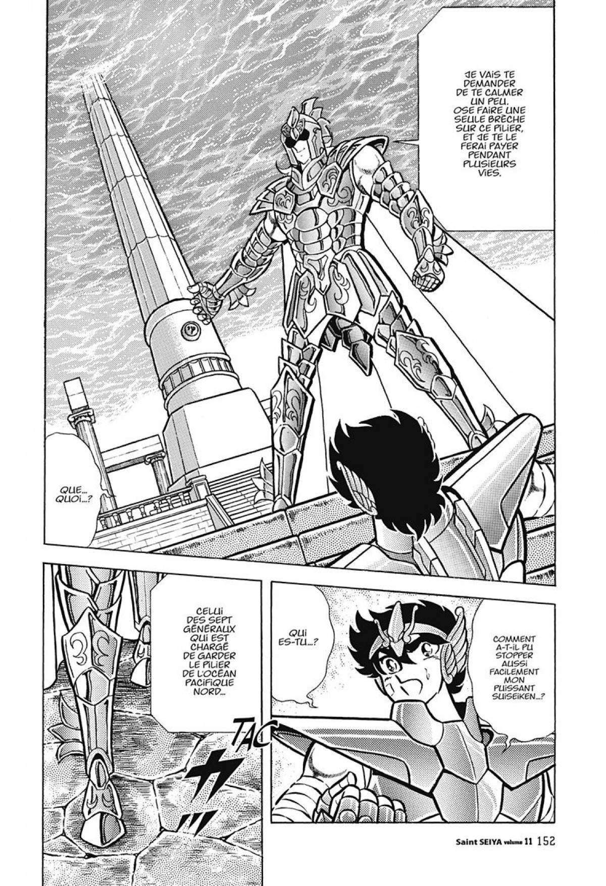  Saint Seiya – Les Chevaliers du Zodiaque - Chapitre 11 - 147