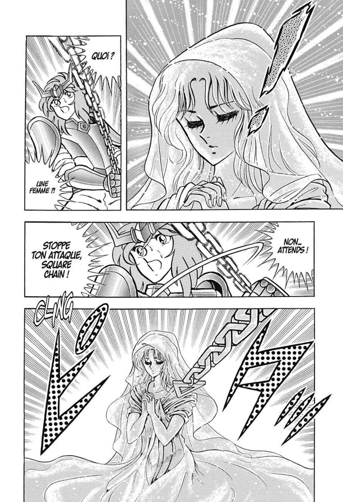  Saint Seiya – Les Chevaliers du Zodiaque - Chapitre 11 - 217