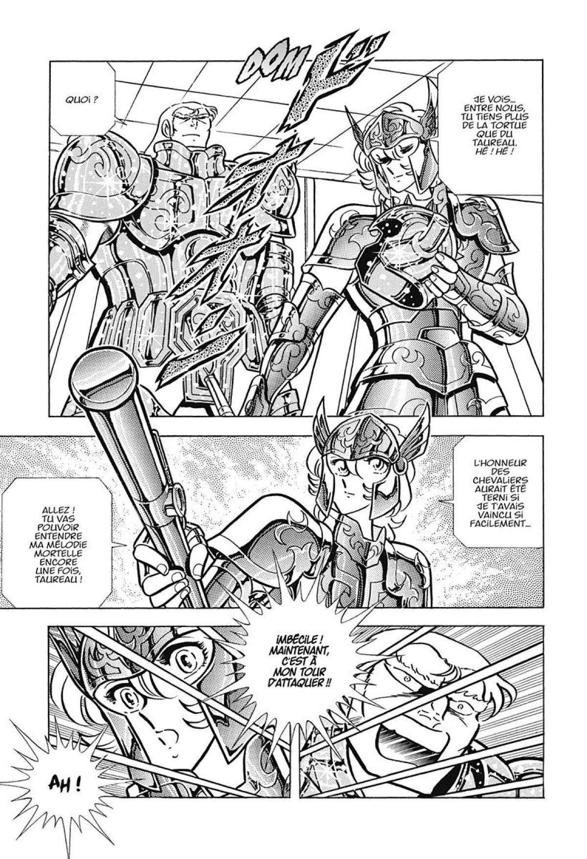  Saint Seiya – Les Chevaliers du Zodiaque - Chapitre 11 - 62