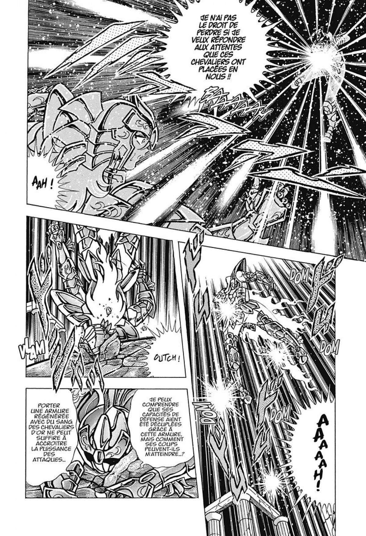  Saint Seiya – Les Chevaliers du Zodiaque - Chapitre 11 - 177