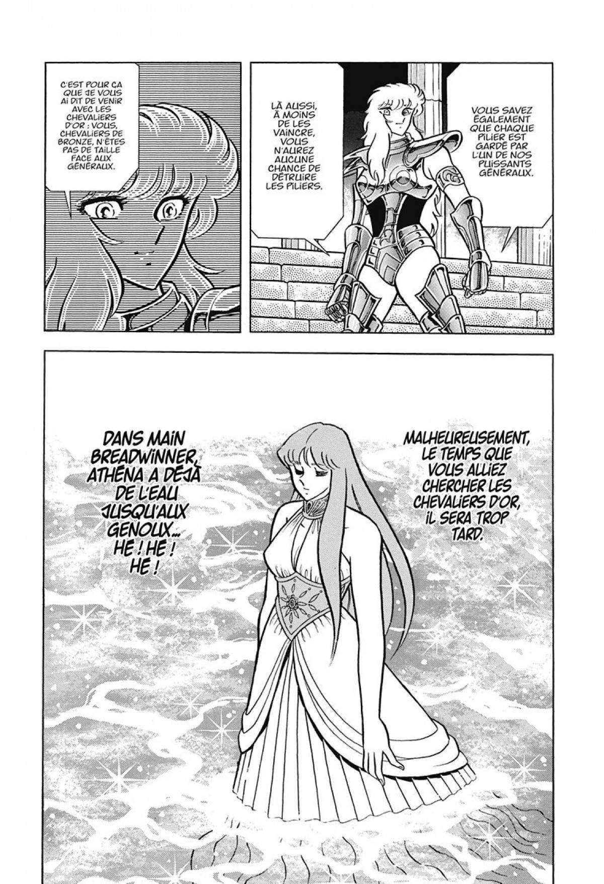  Saint Seiya – Les Chevaliers du Zodiaque - Chapitre 11 - 141