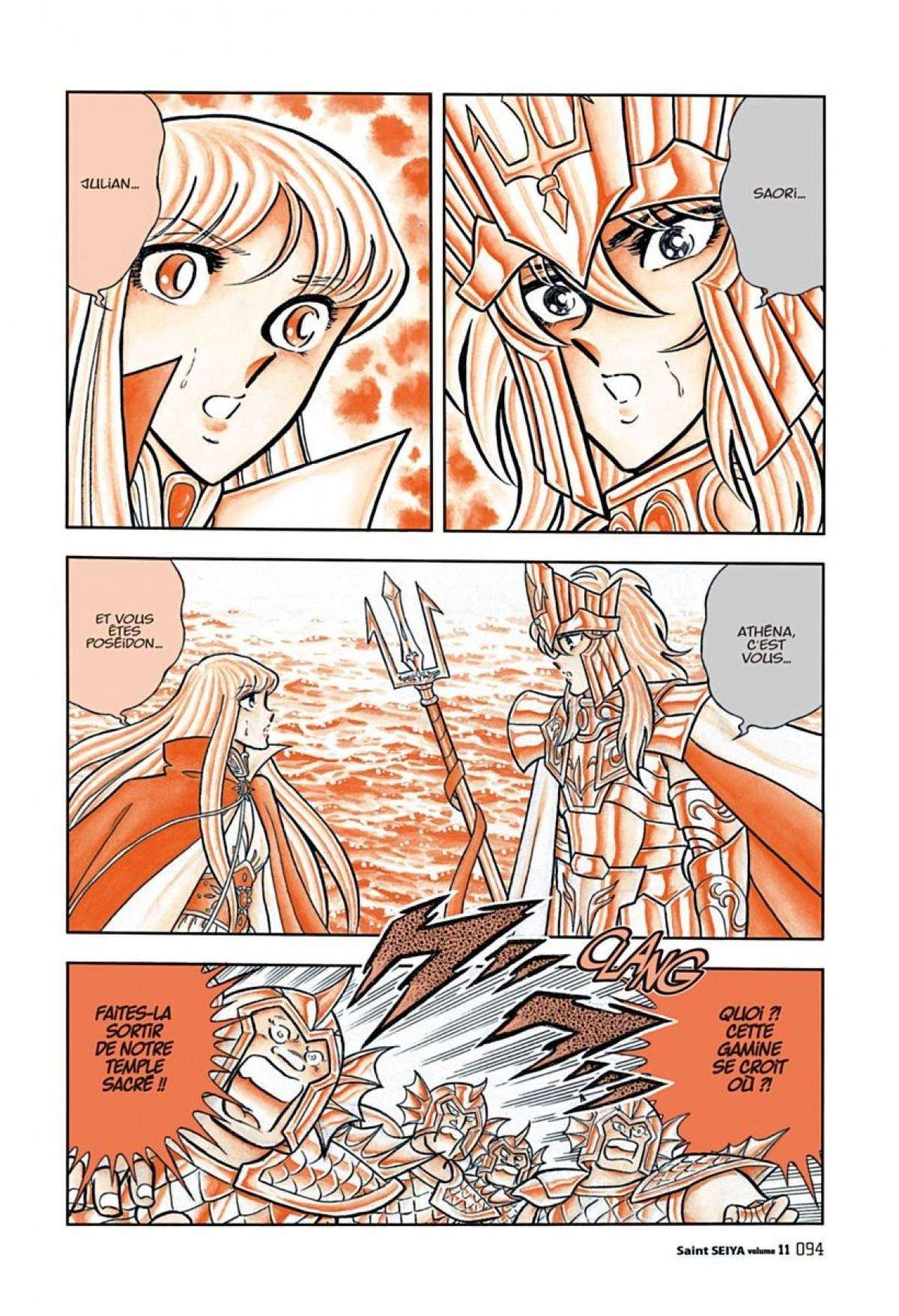  Saint Seiya – Les Chevaliers du Zodiaque - Chapitre 11 - 89